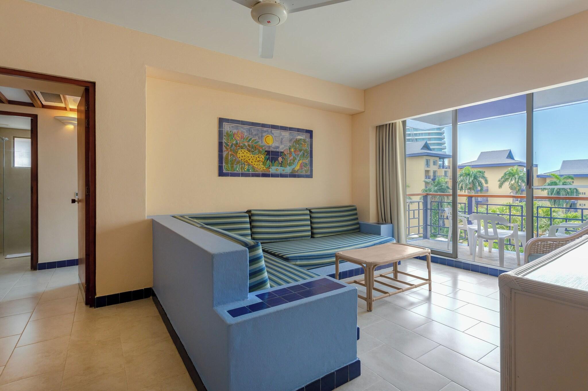 Suite Deluxe King Bed