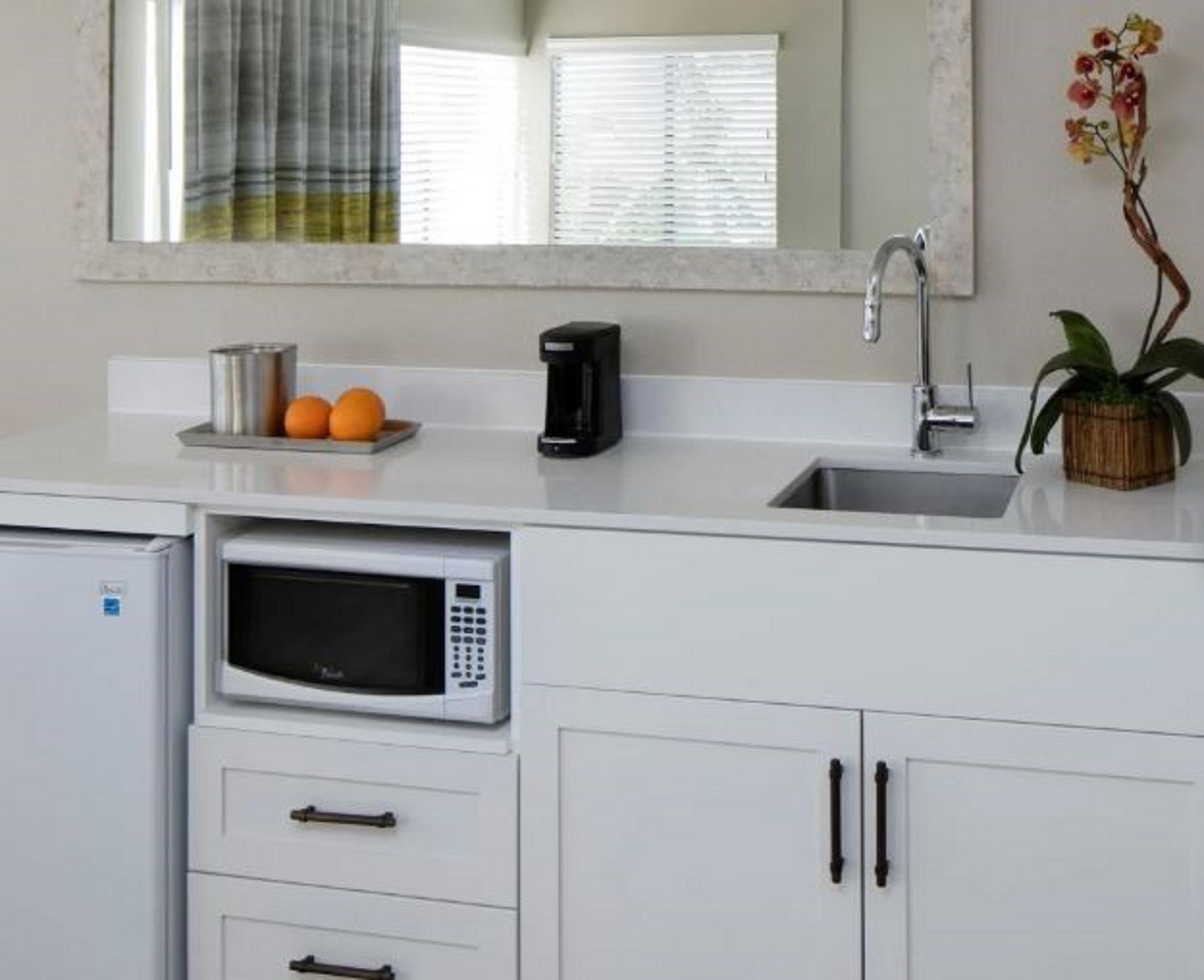 Studio Ocean View Two Queen Beds