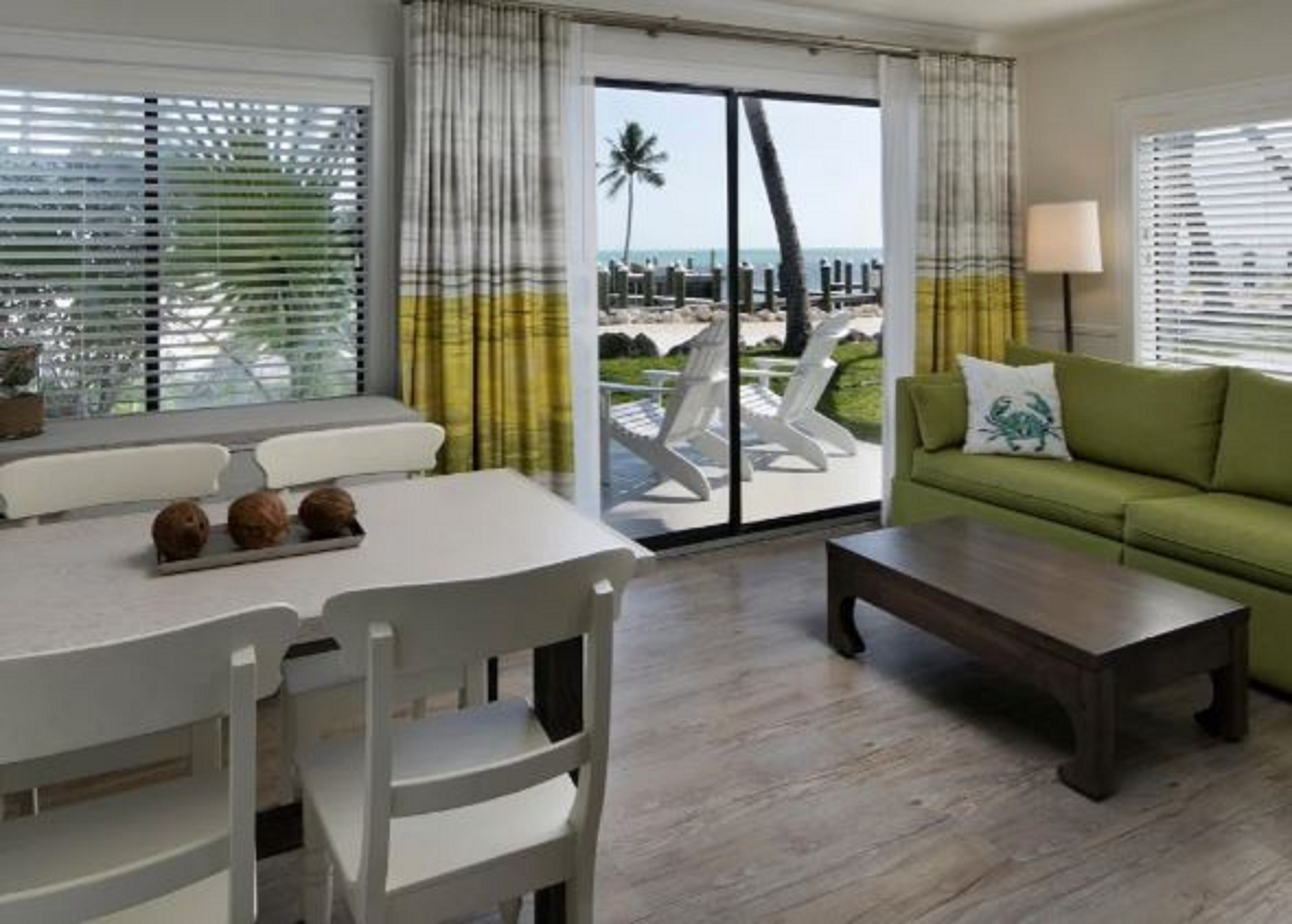 Suite Garden View Two Queen Beds