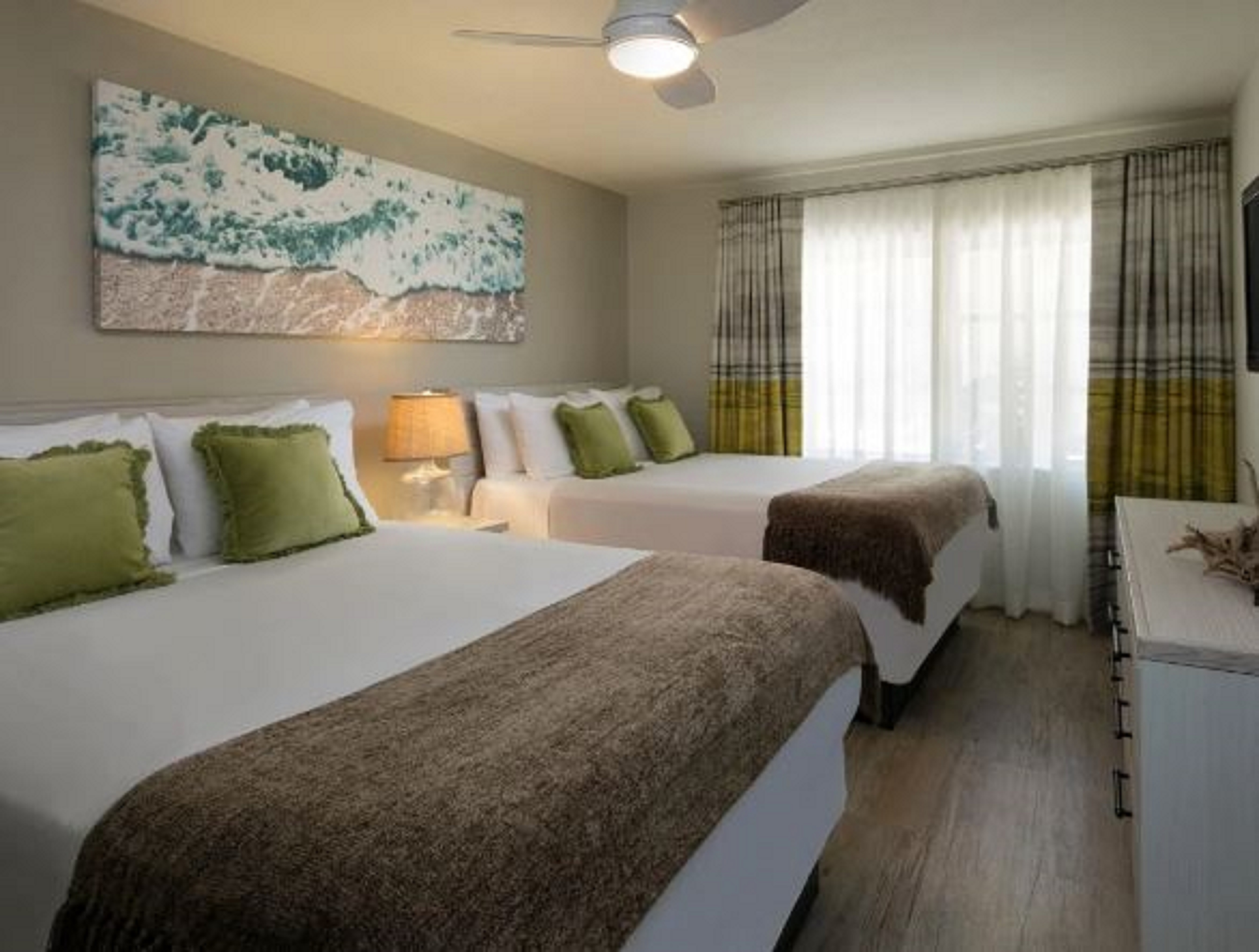 Suite Ocean View Two Bedrooms