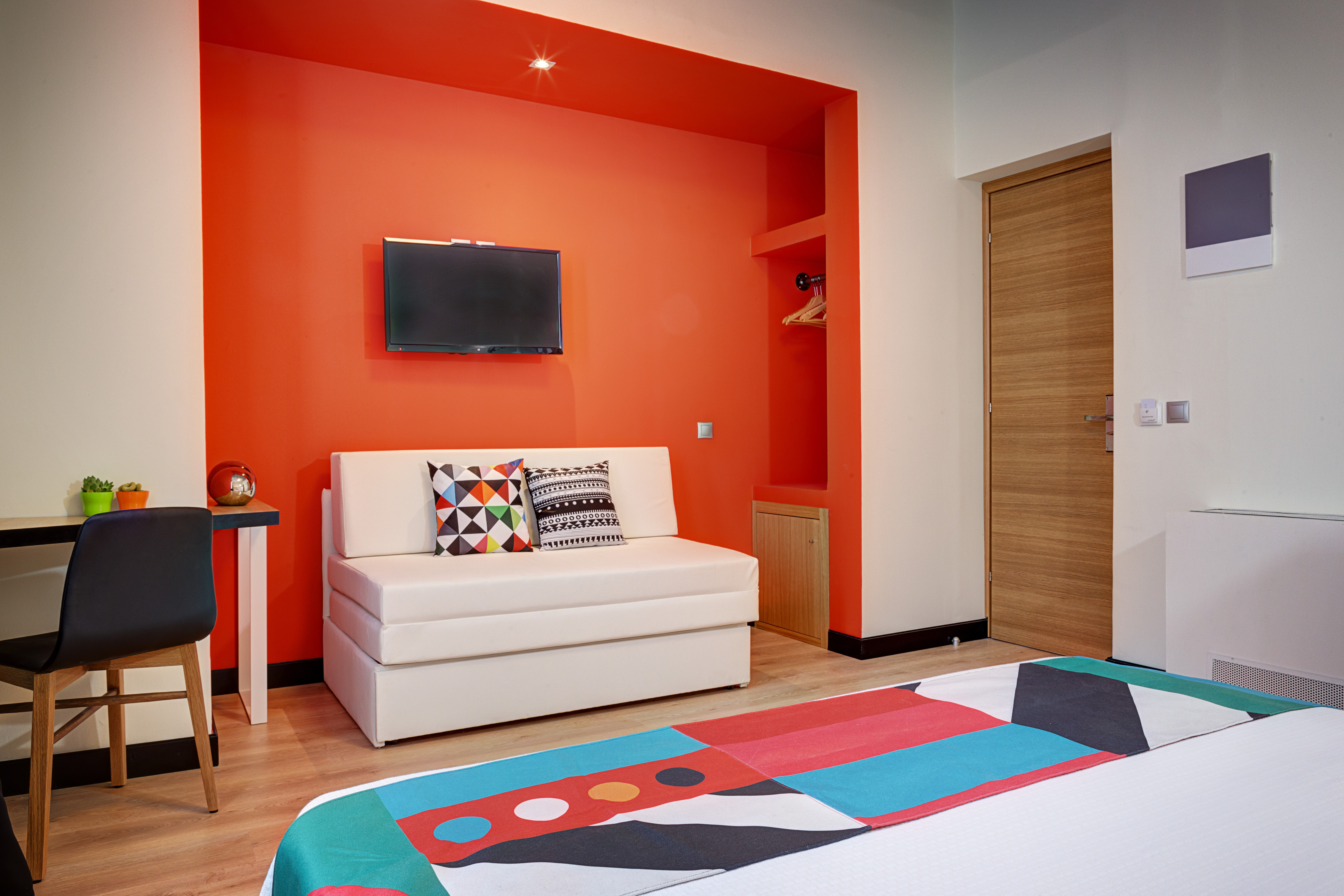 Double or Twin Comfort