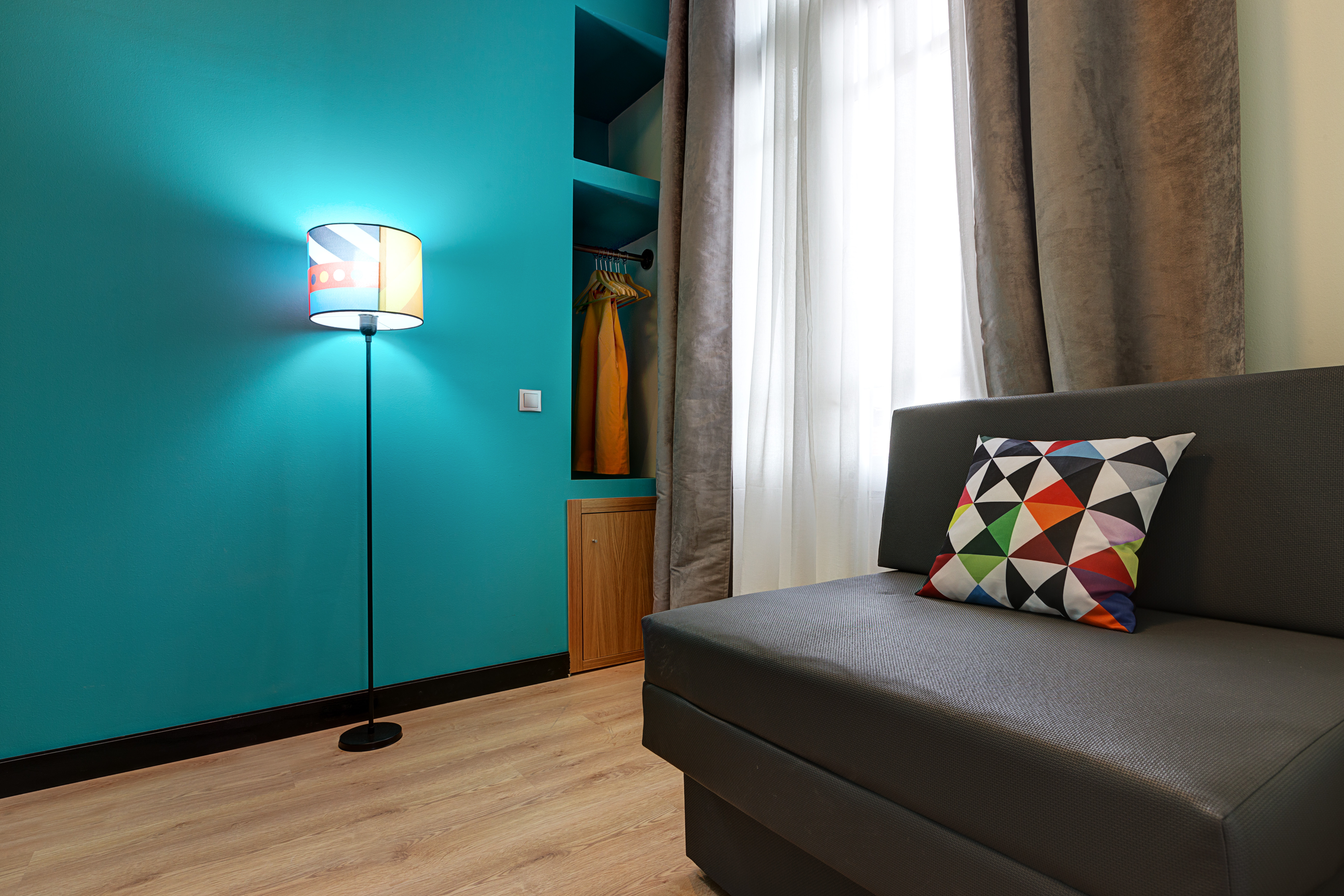 Double or Twin Executive