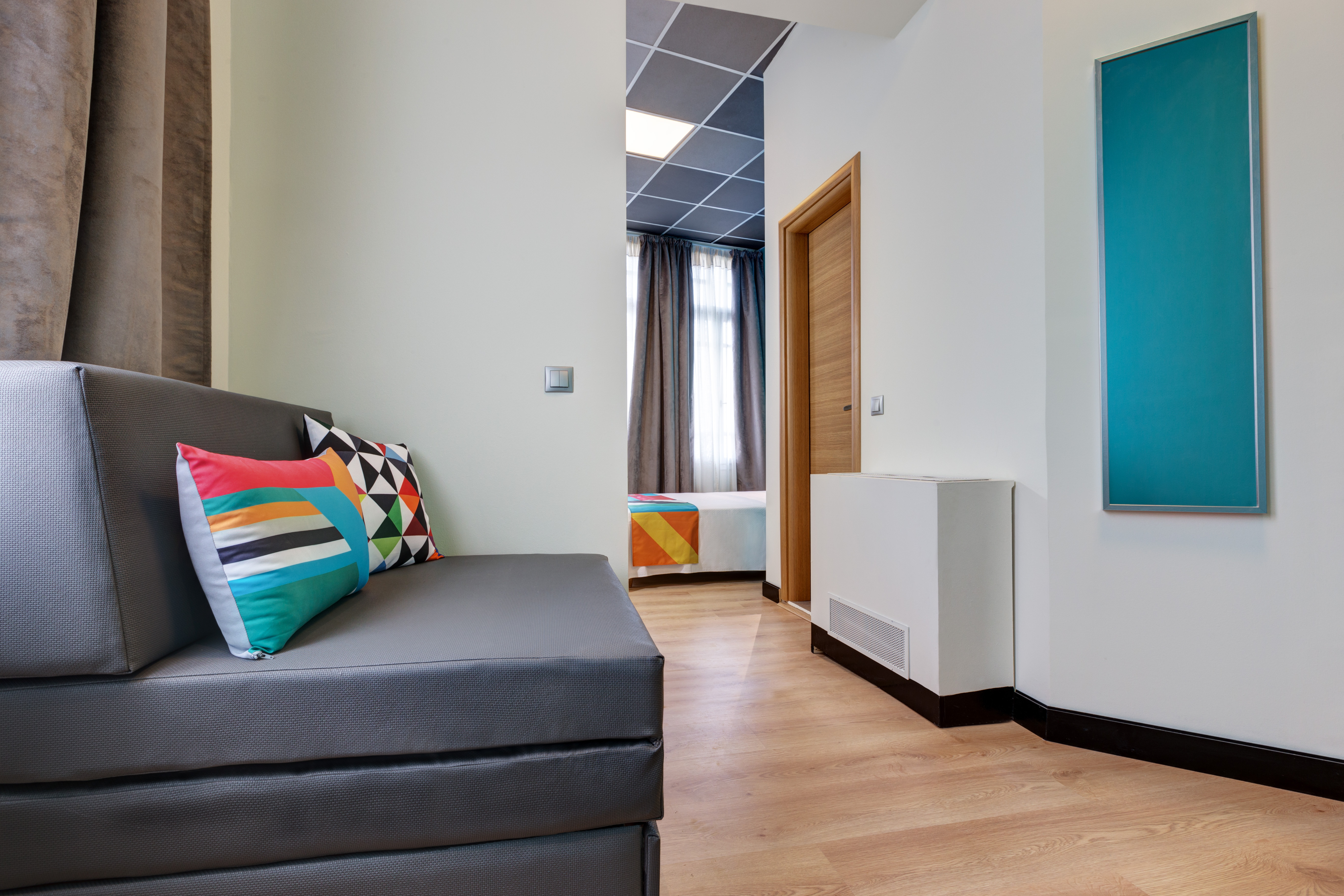 Double or Twin Executive