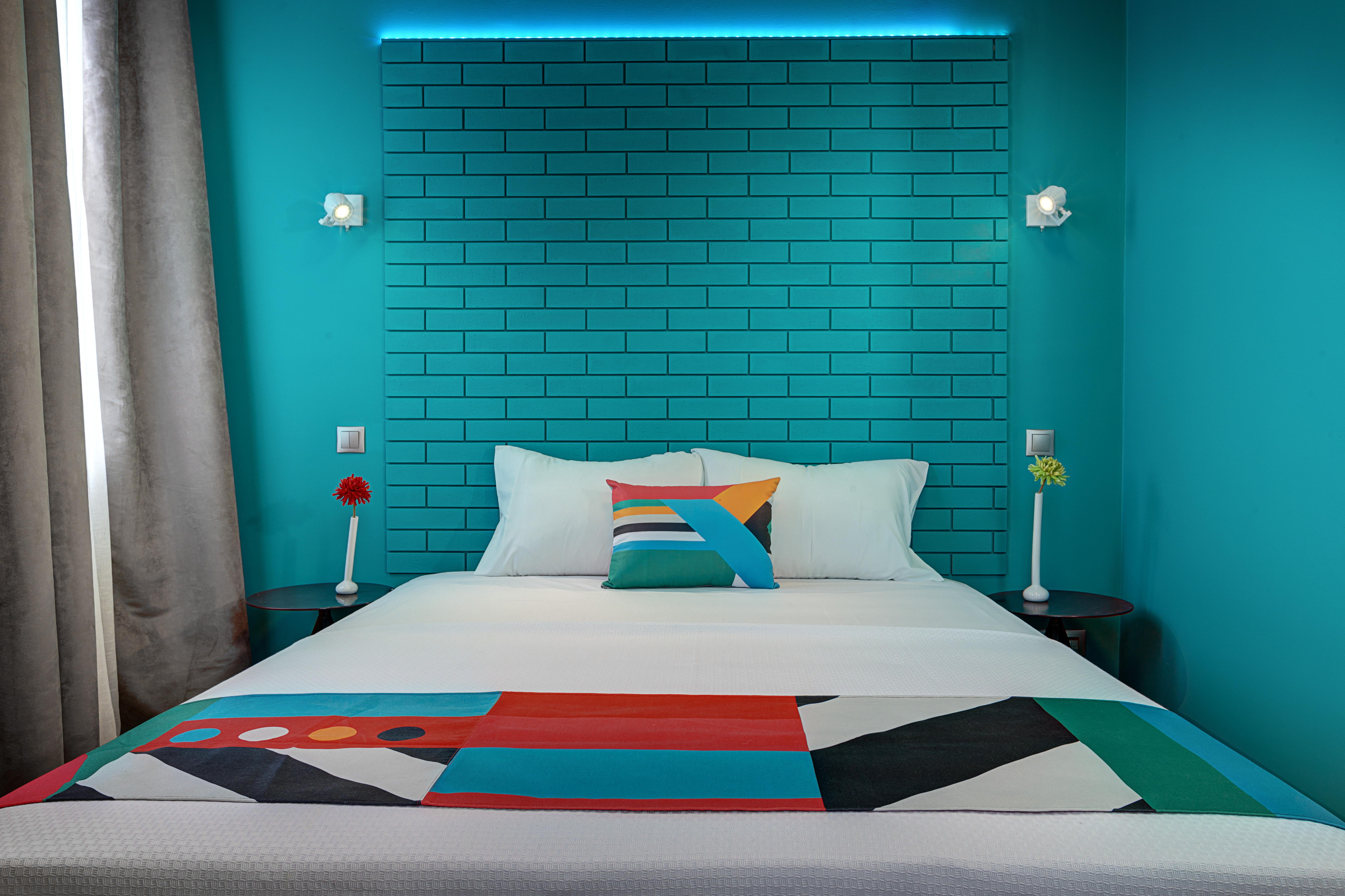 Double or Twin Executive