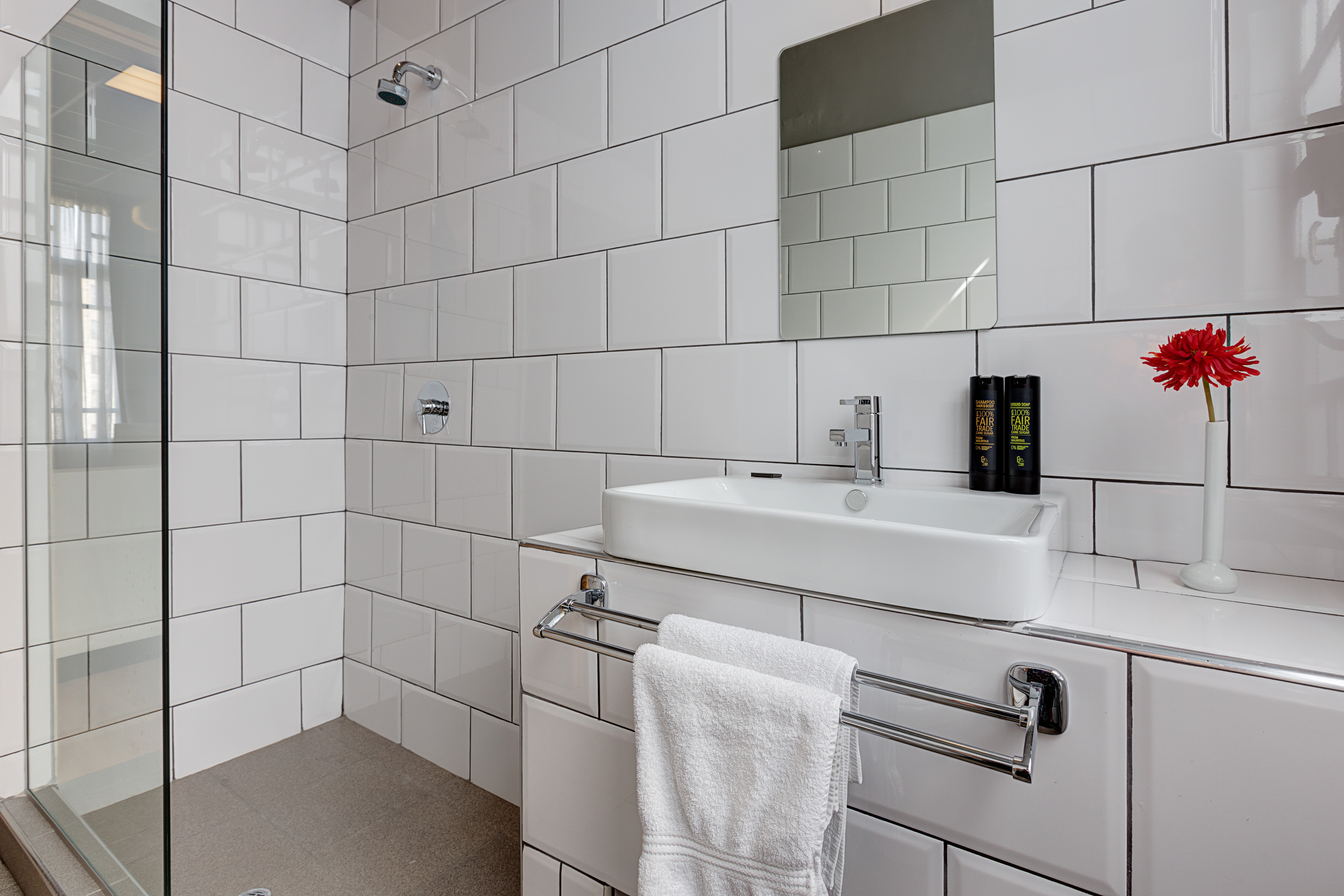 Double or Twin Executive