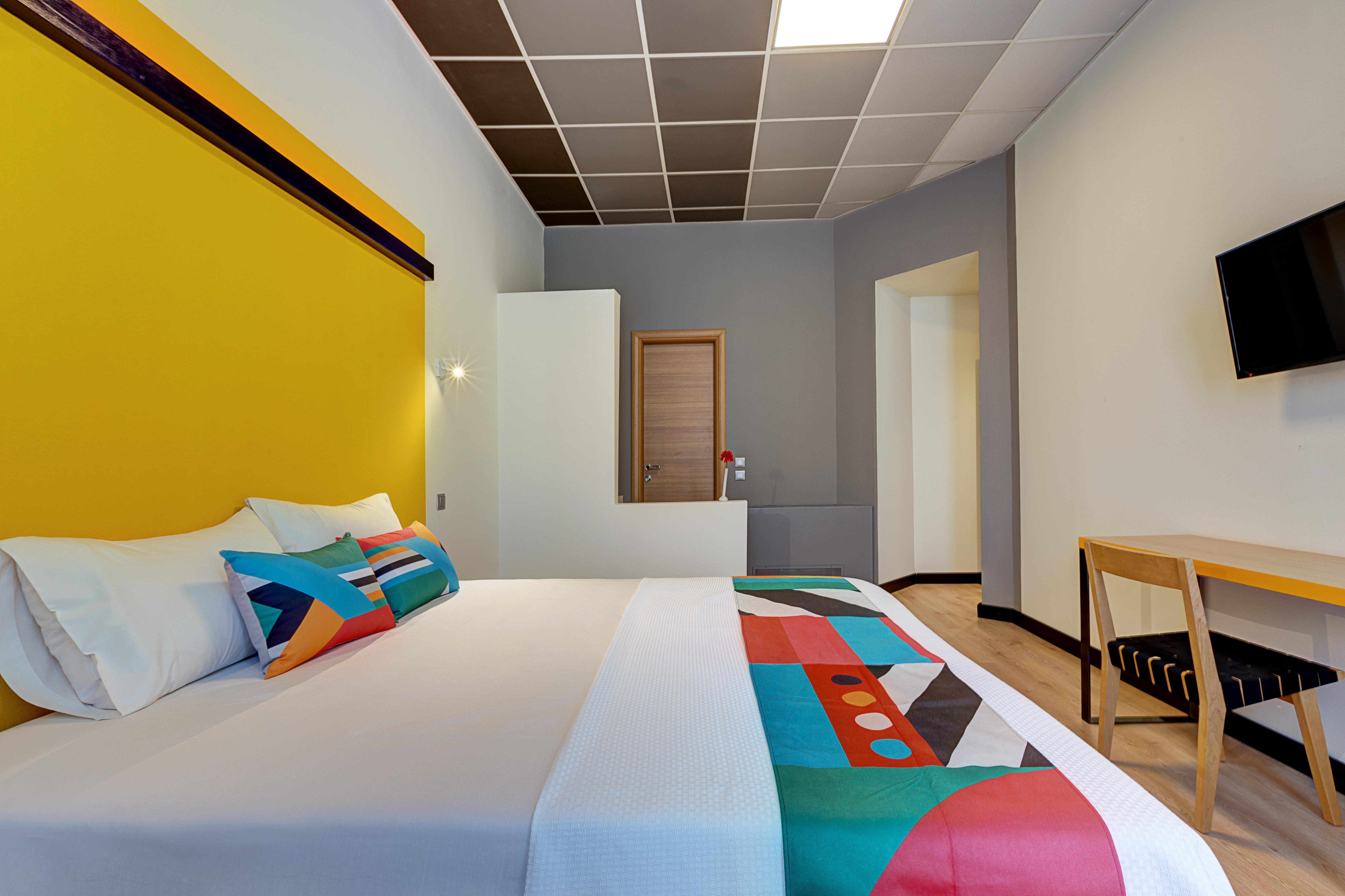 Double or Twin Executive