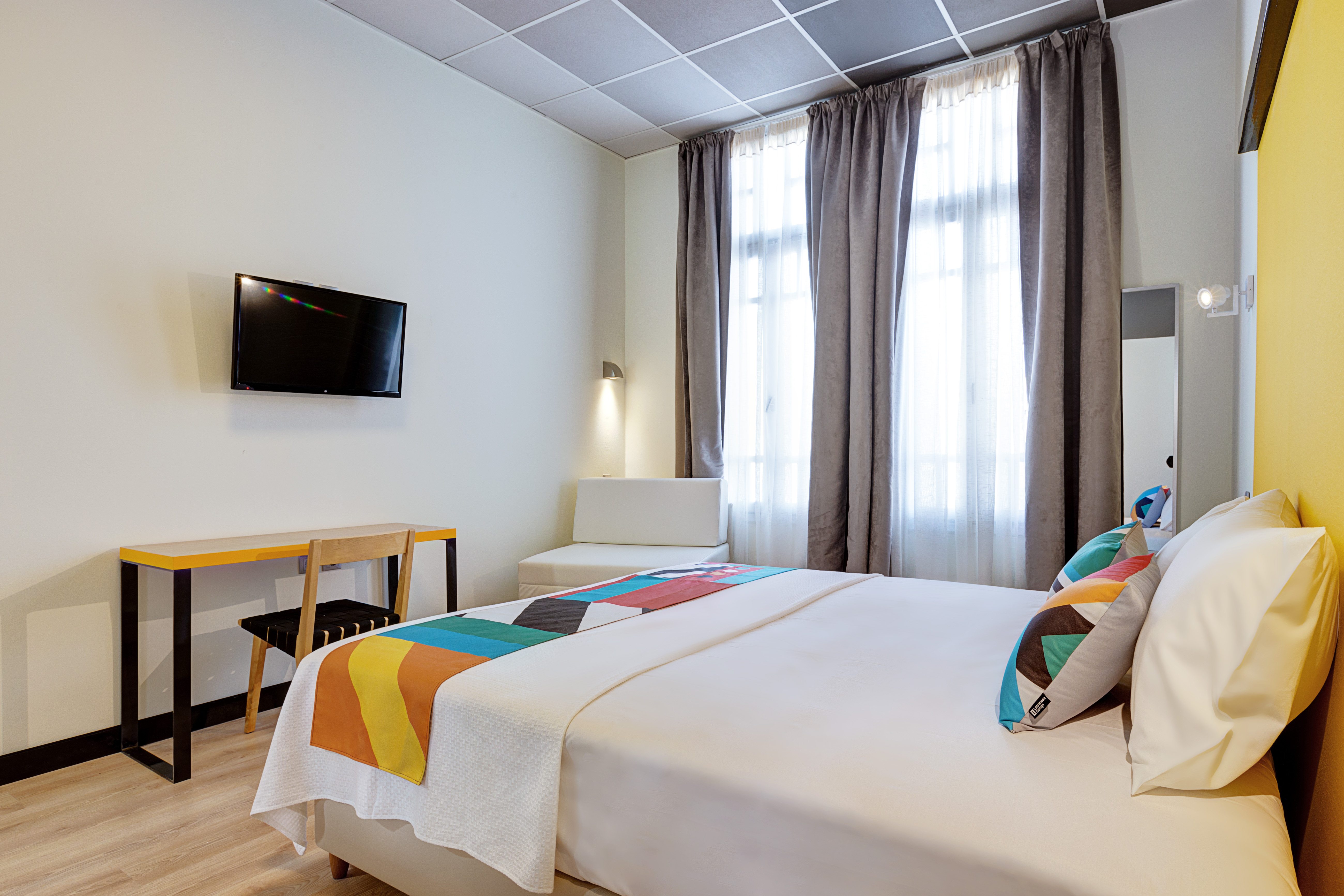 Double or Twin Executive