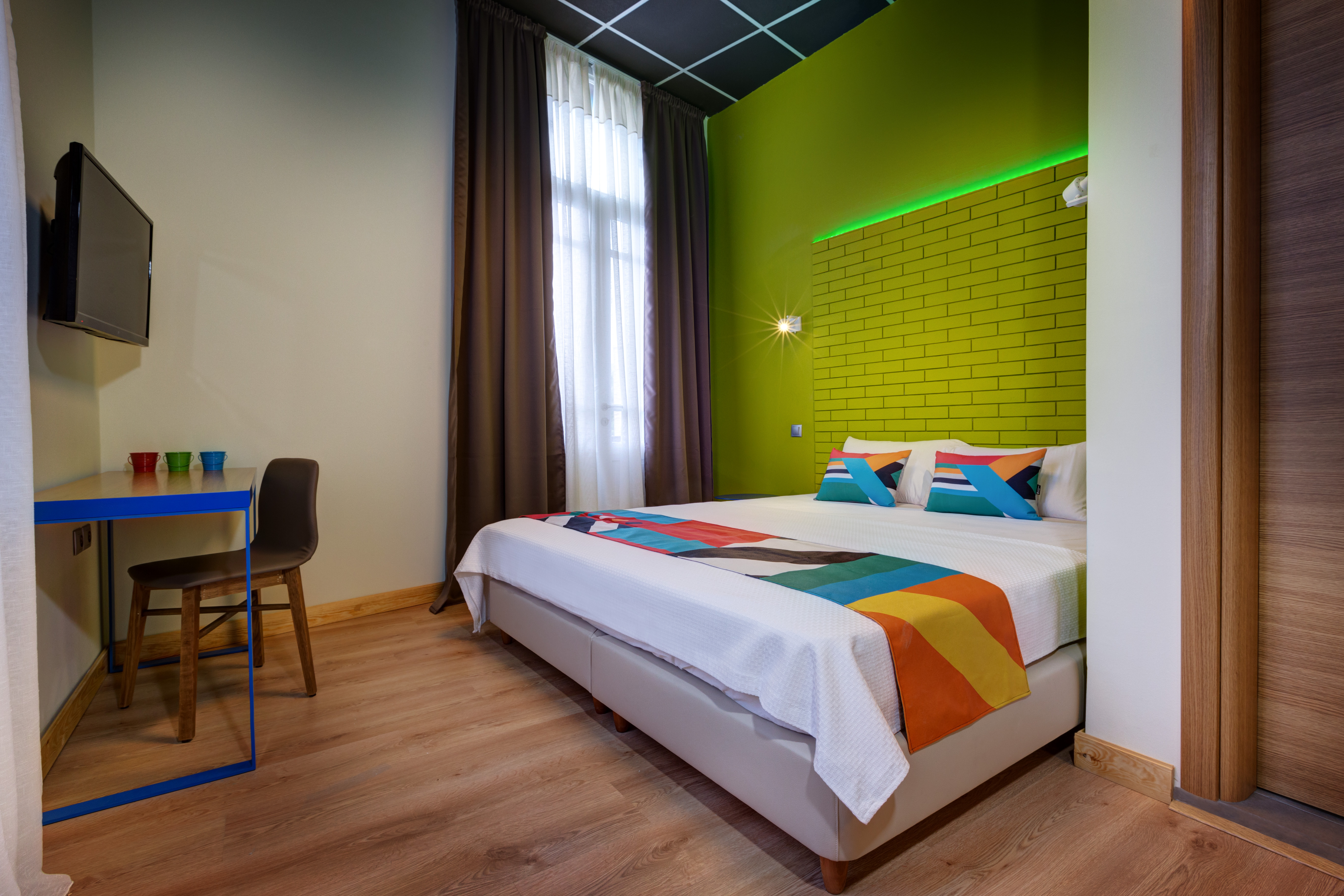 Double or Twin Executive