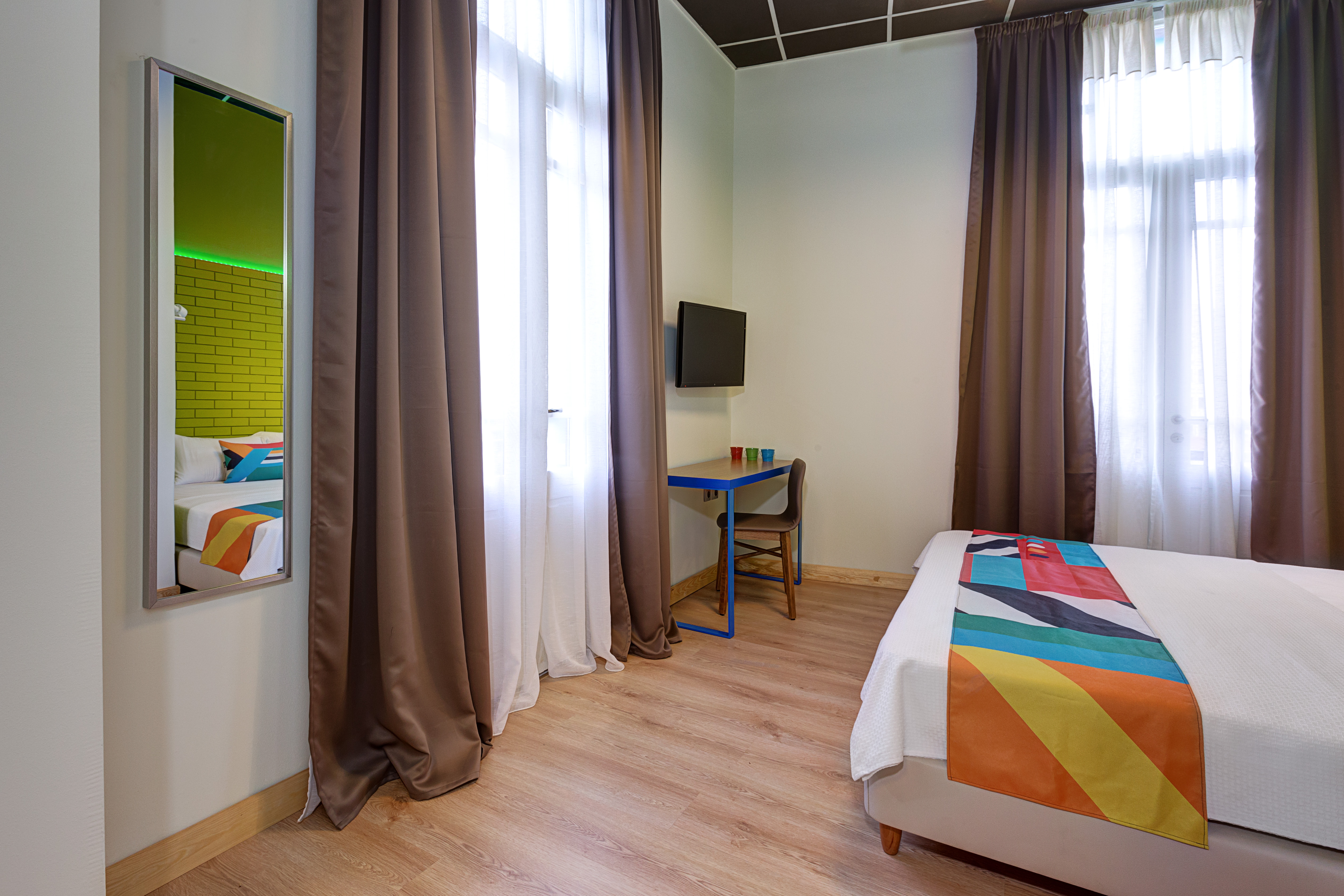 Double or Twin Executive