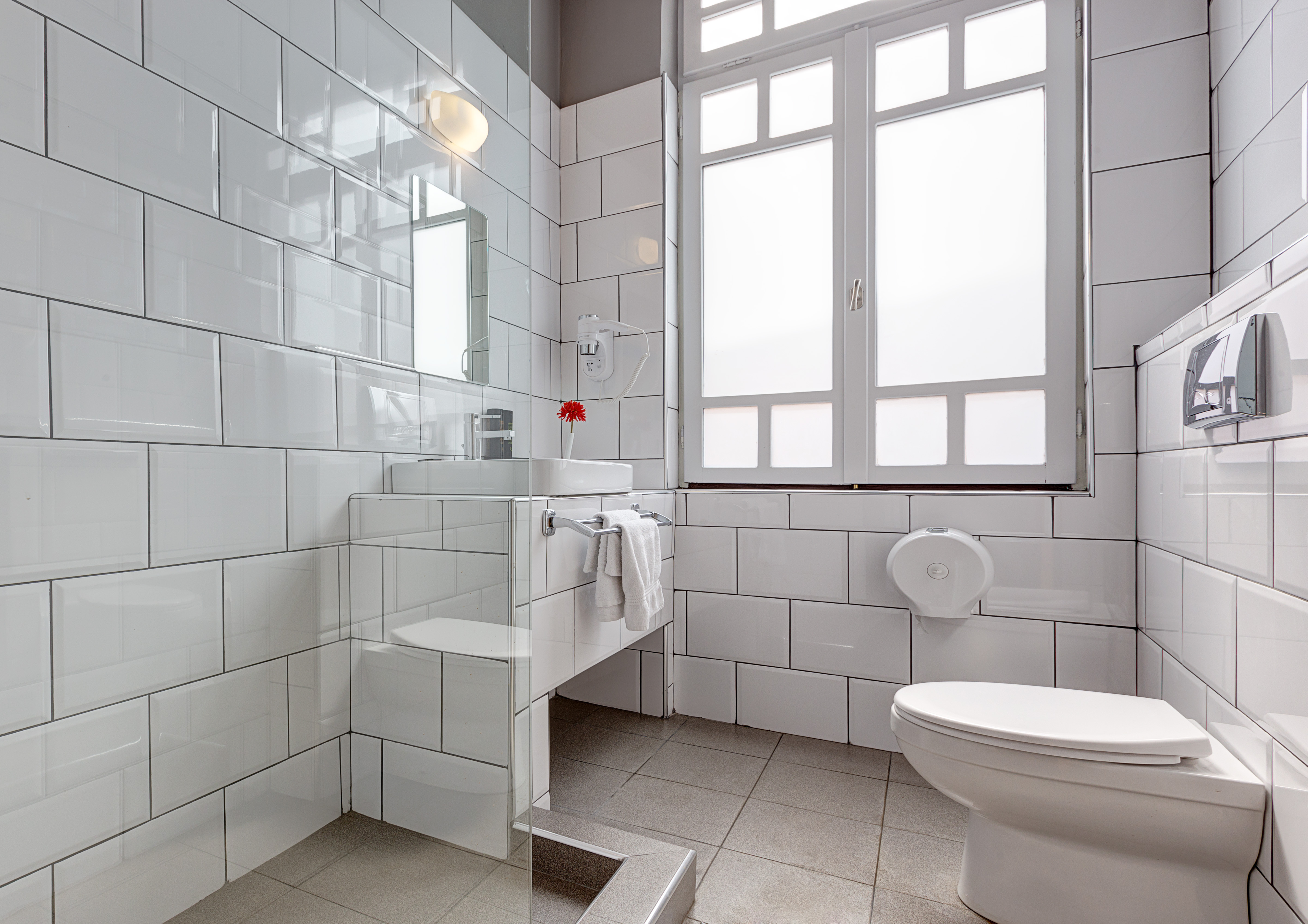 Double or Twin Executive