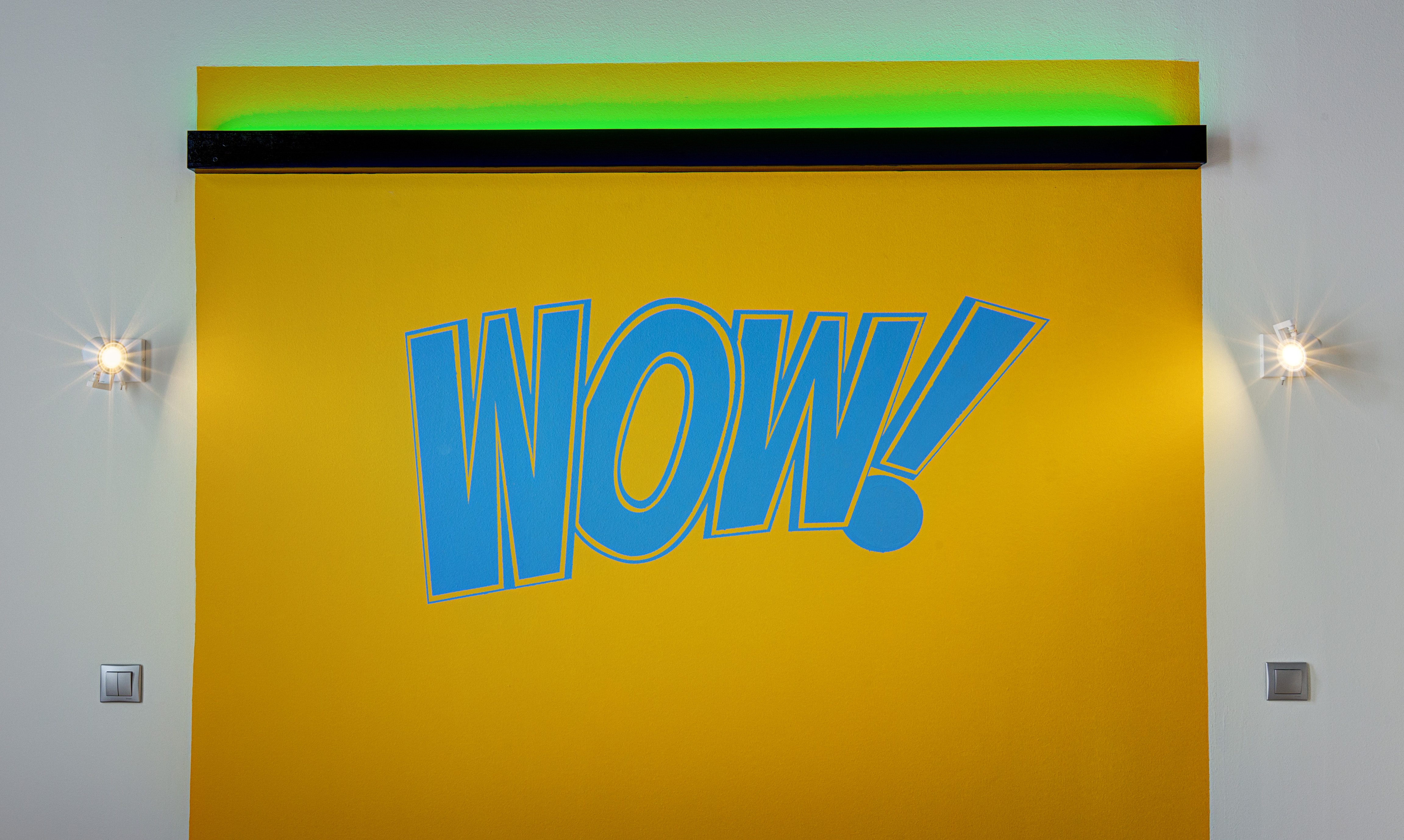 Double or Twin Executive