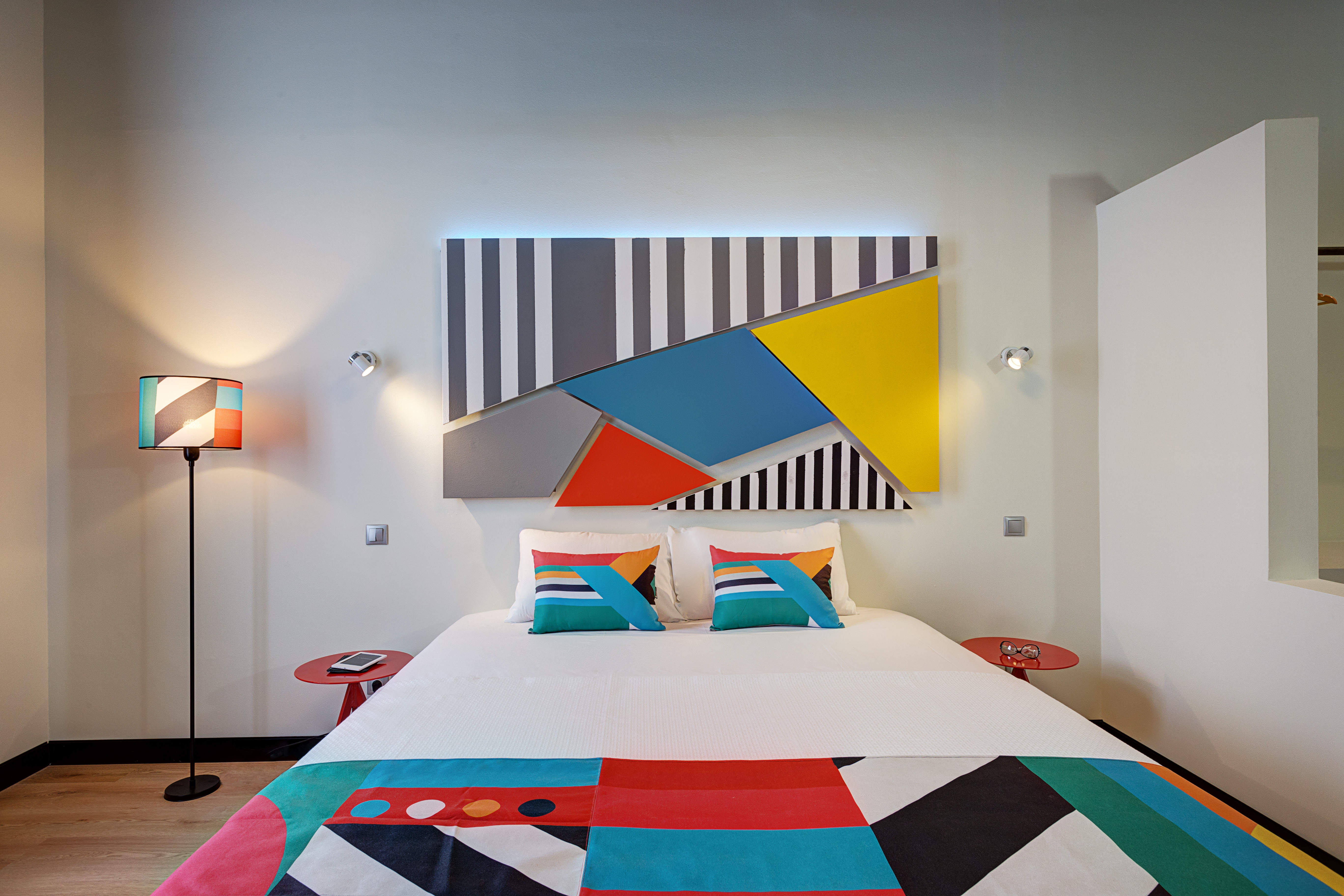 Double or Twin Executive