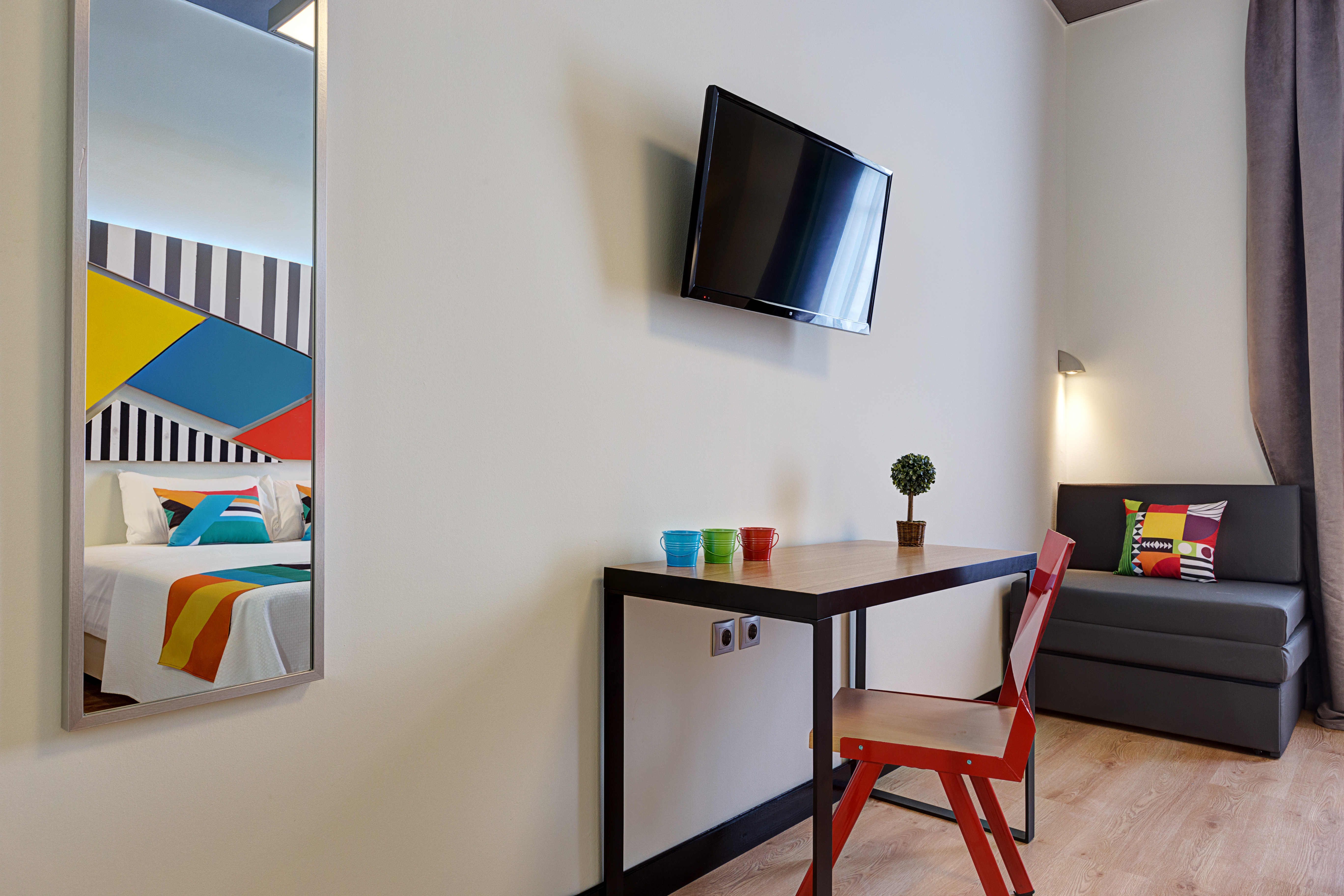 Double or Twin Executive