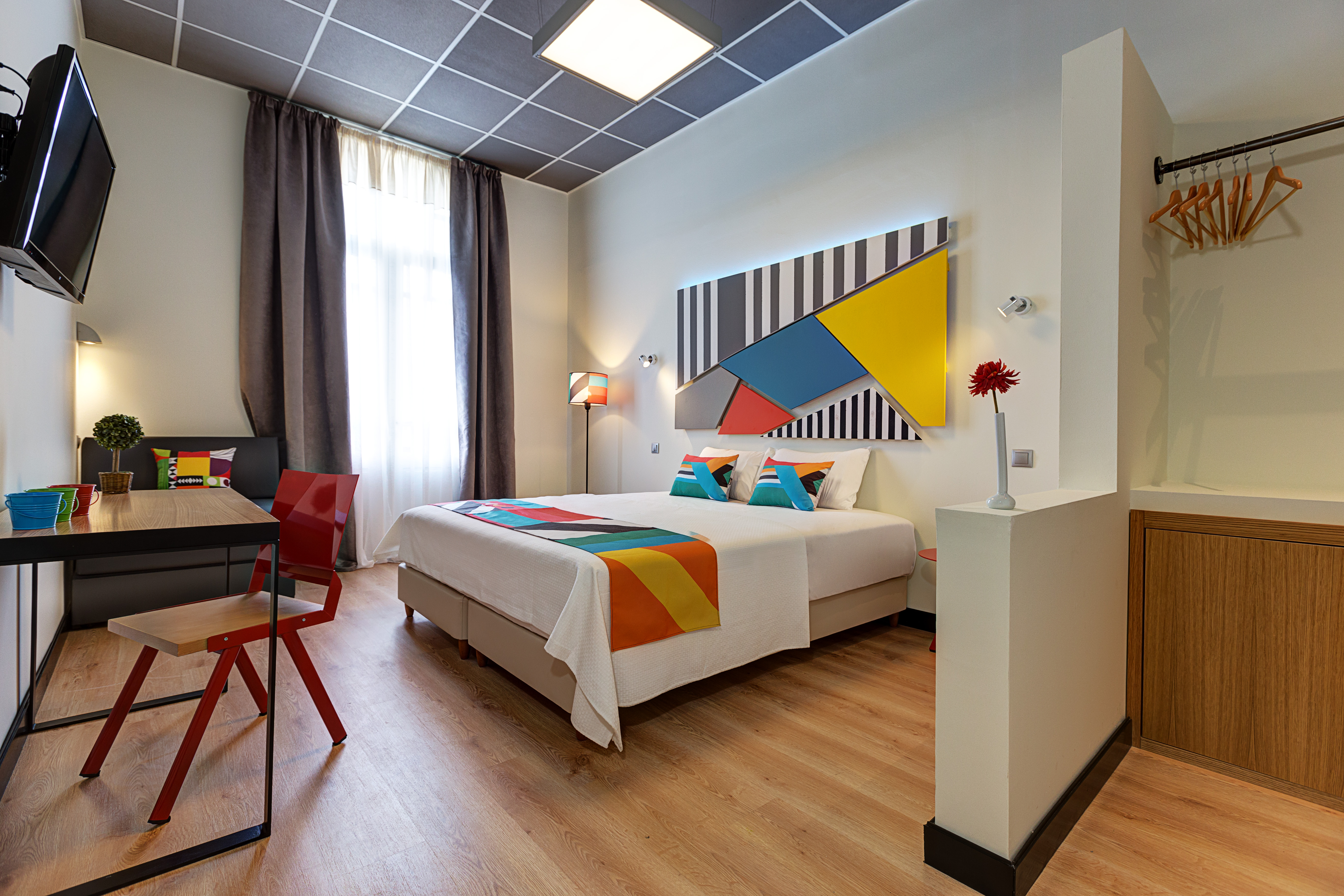 Double or Twin Executive