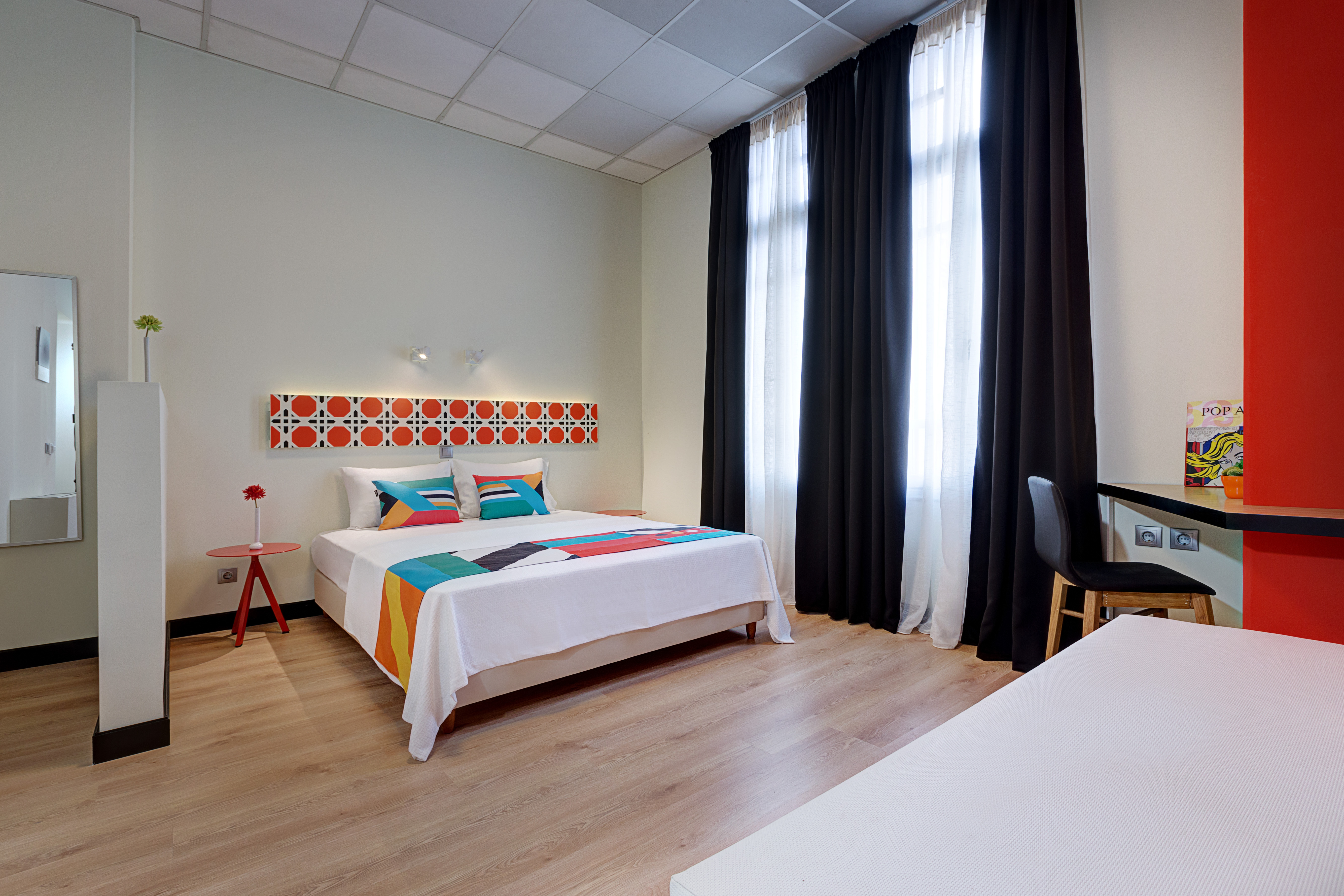 Double or Twin Comfort