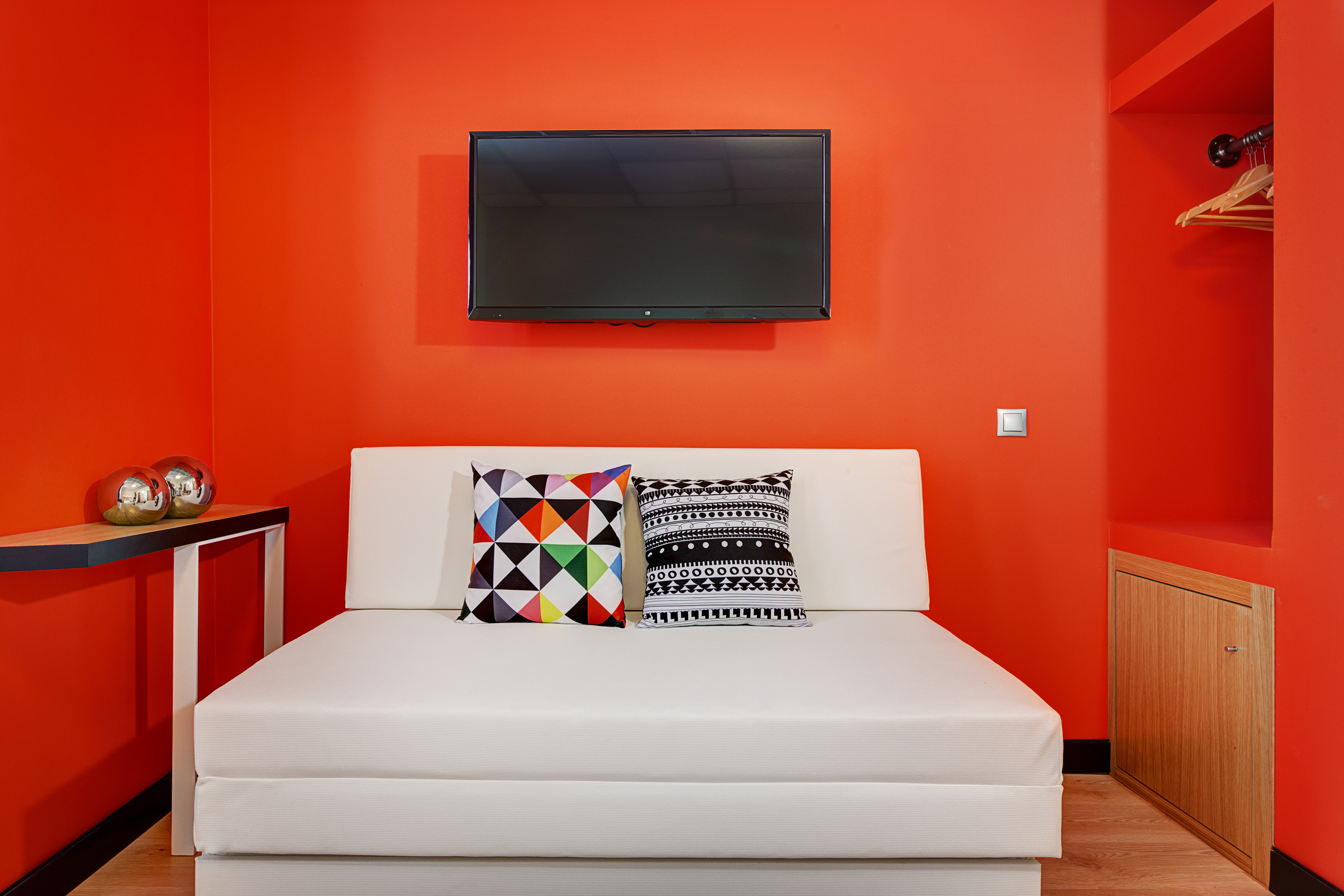 Double or Twin Comfort