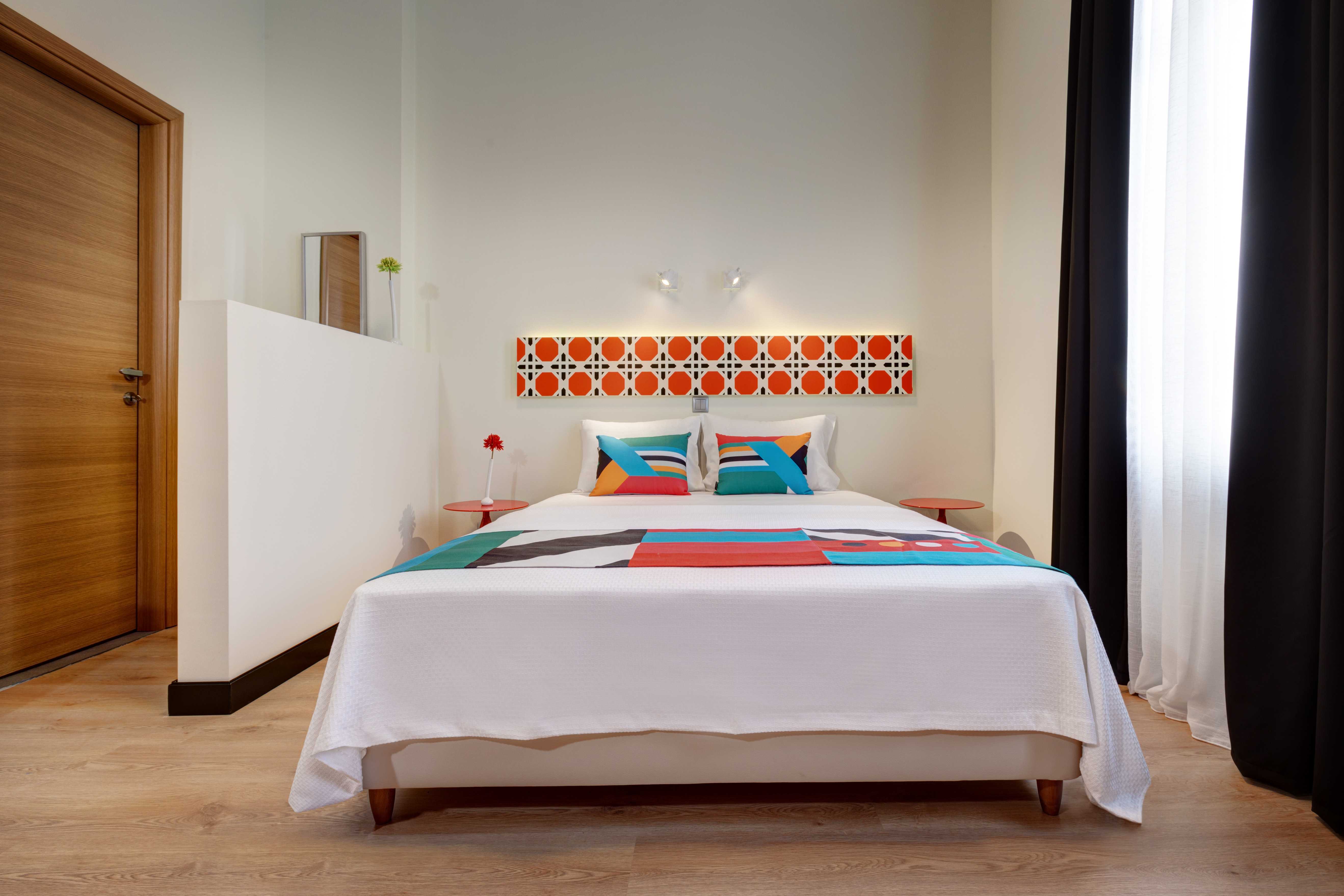 Double or Twin Comfort