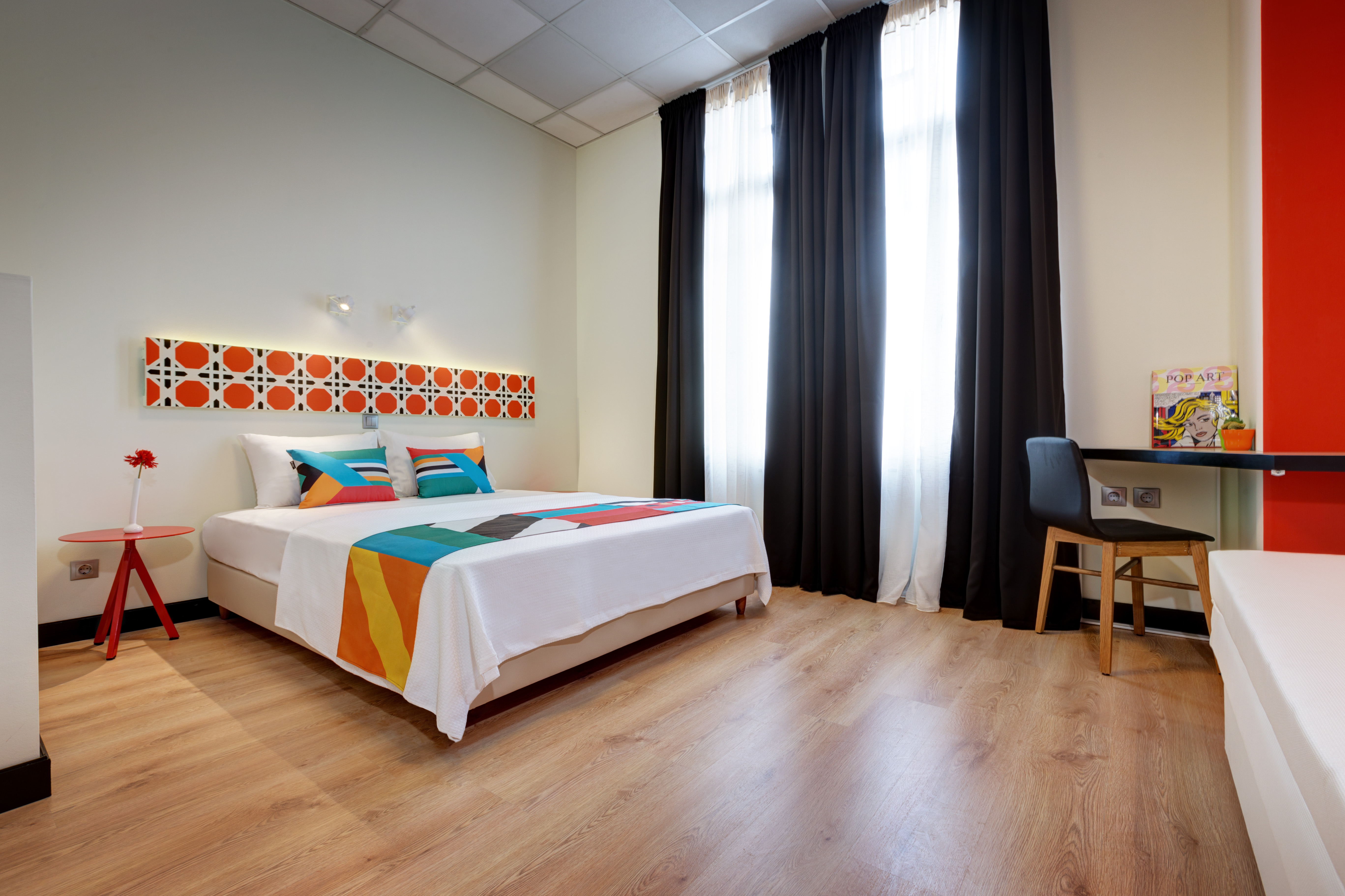 Double or Twin Comfort