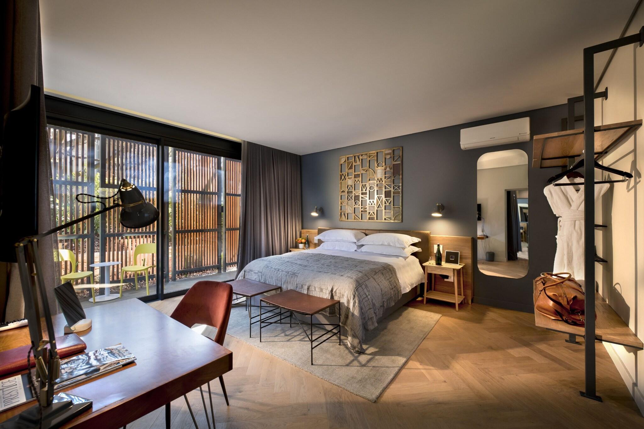 Villa King Bed Two Bedrooms