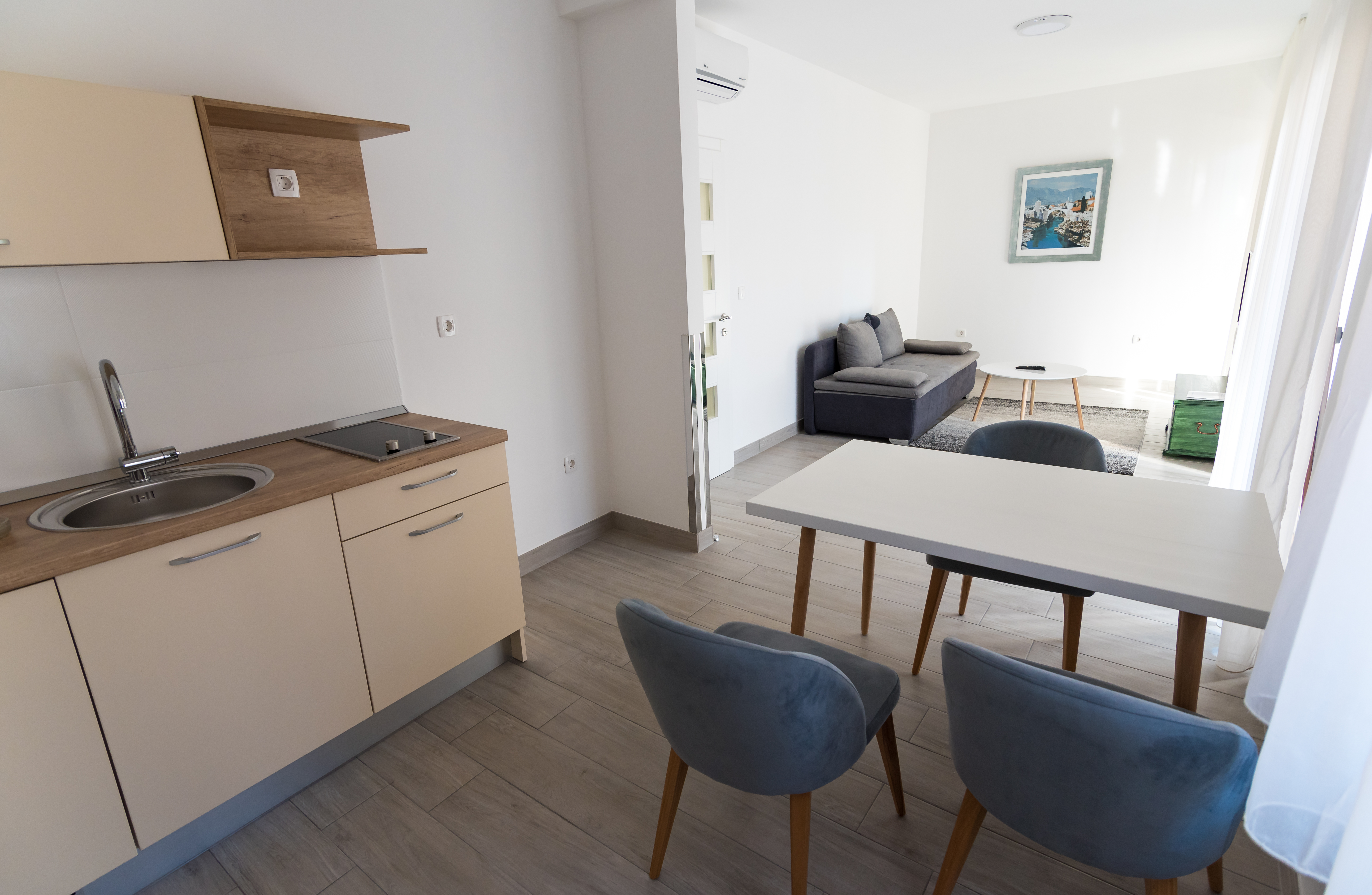 Apartment One Bedroom