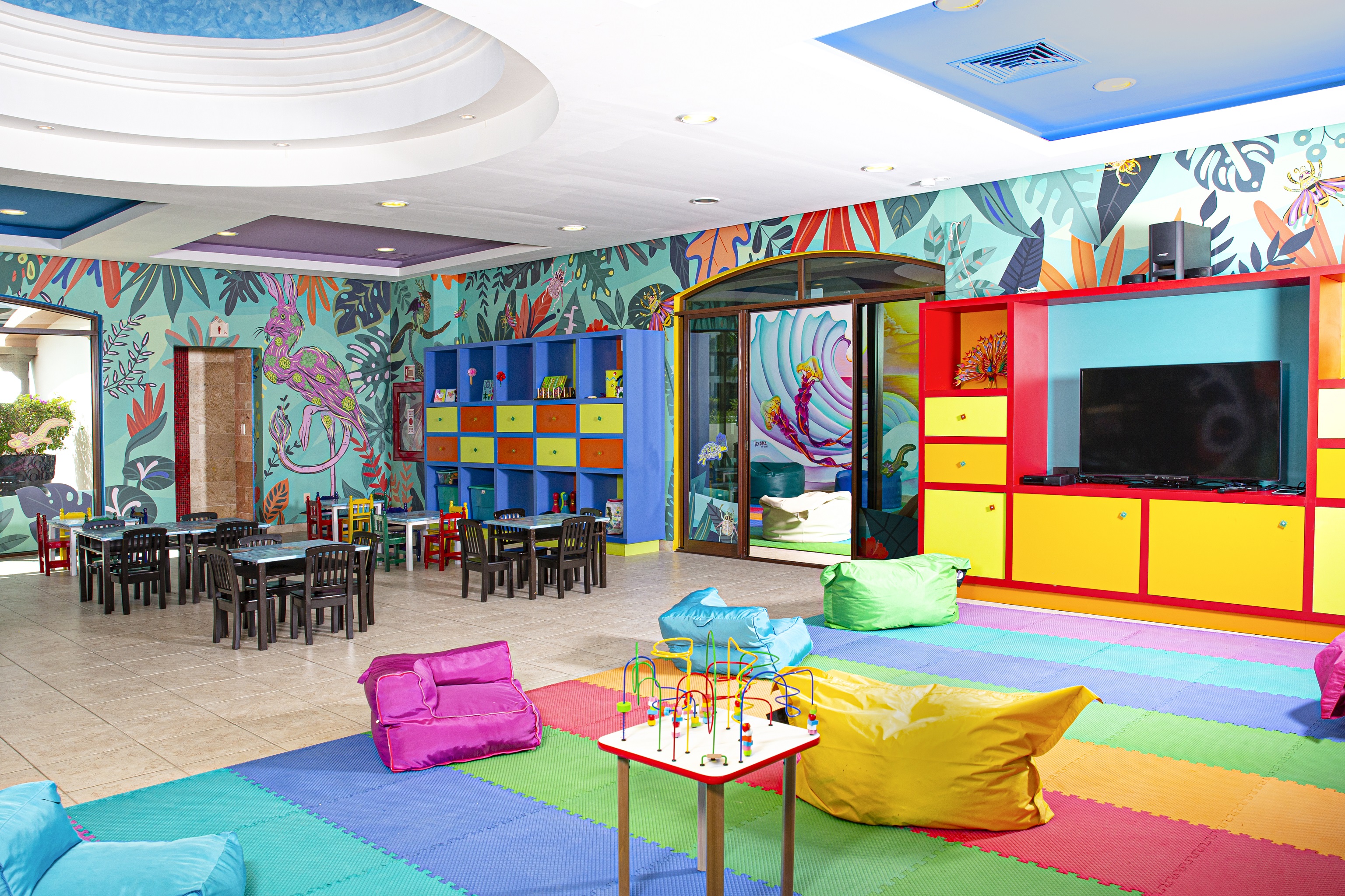 Sports and Entertainment