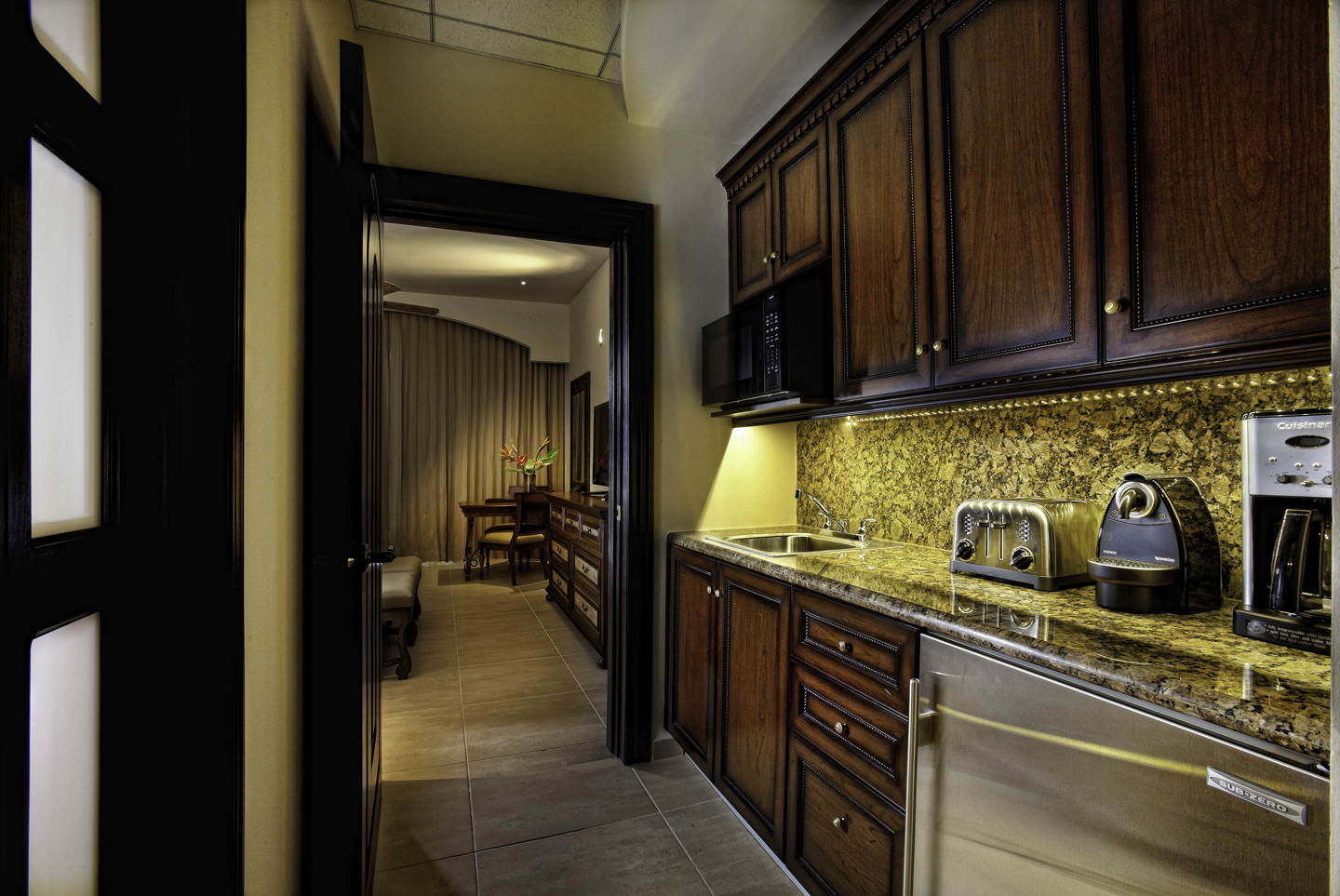 Junior Suite Two Double Beds