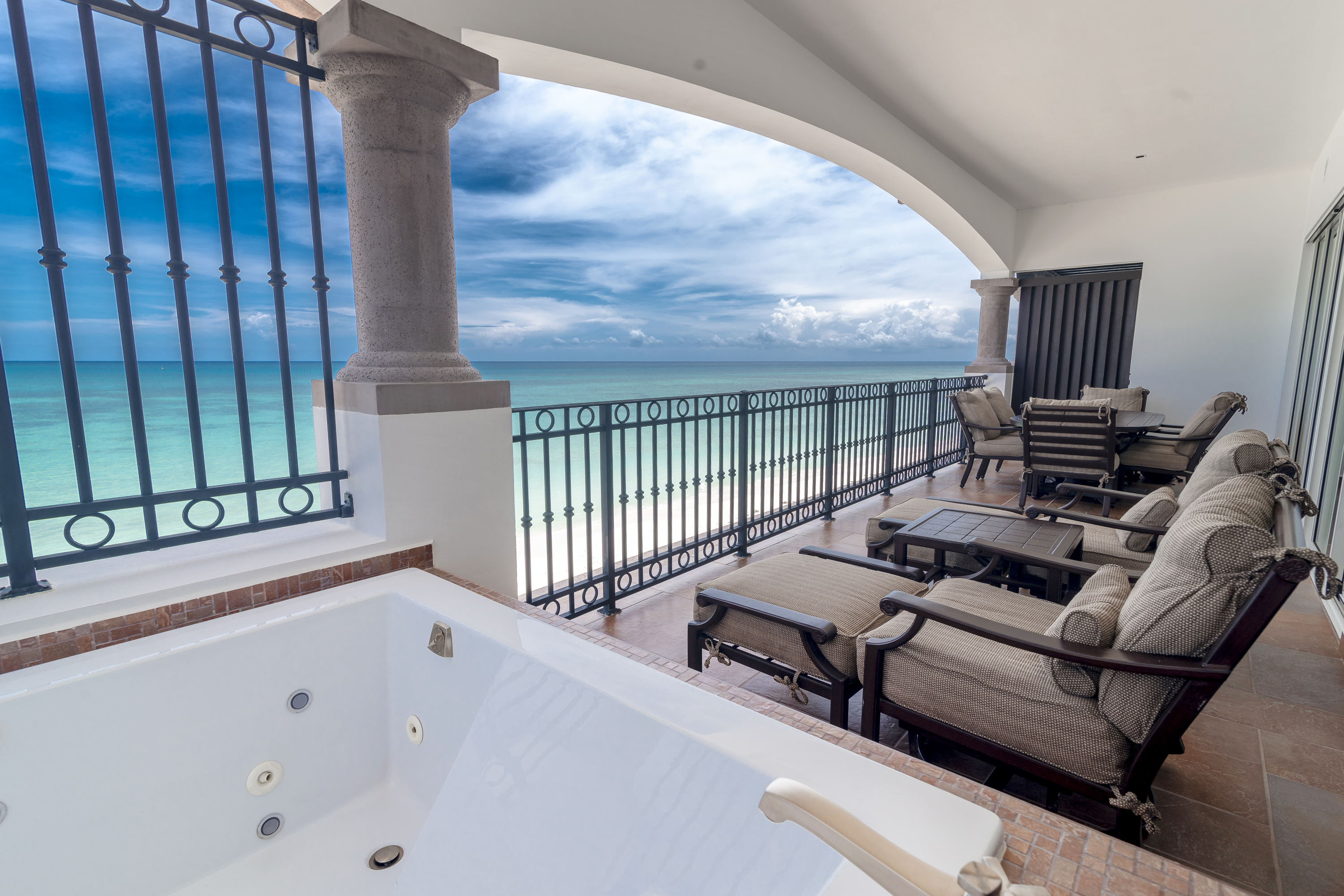 Suite Beach Front