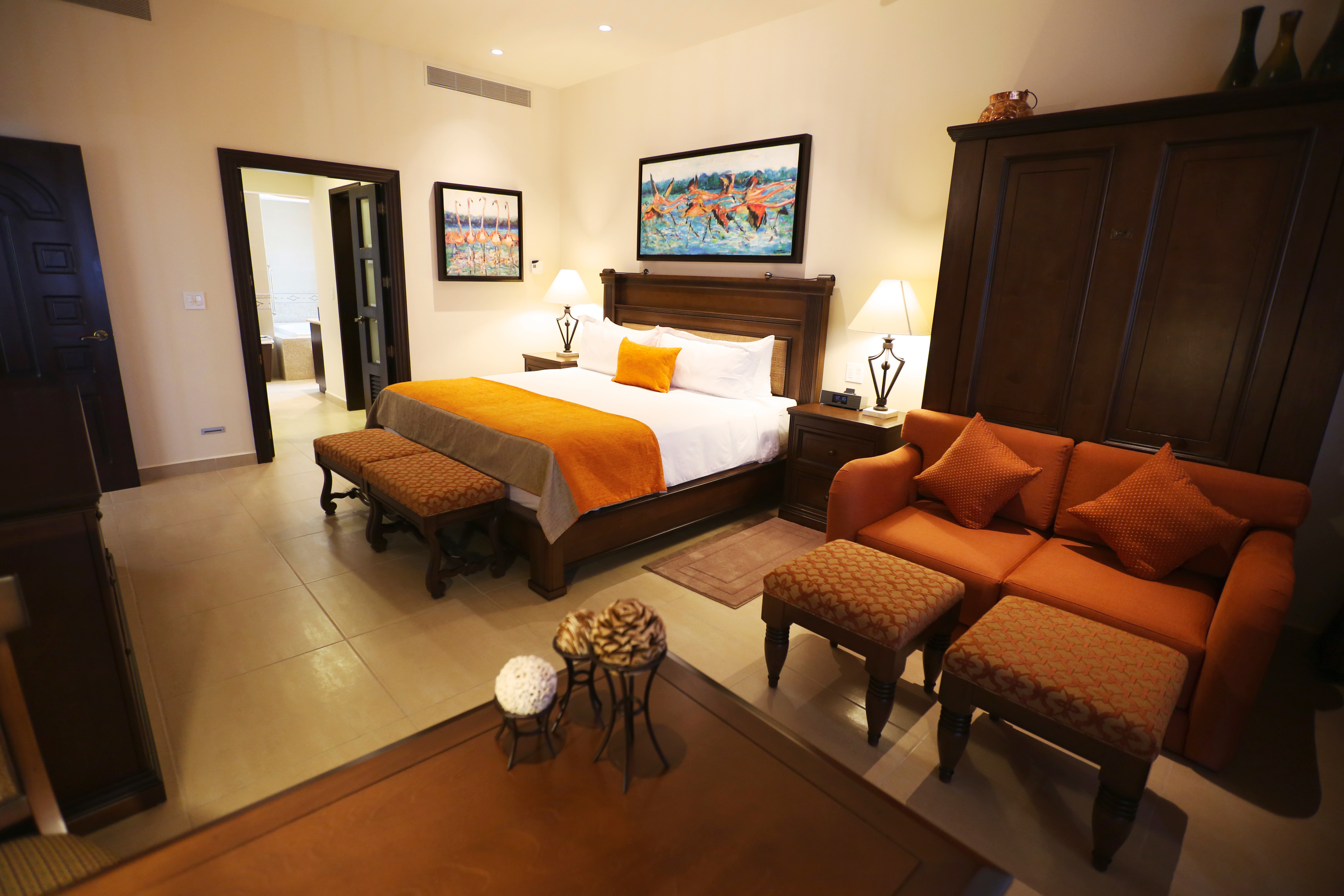 Suite Beach Front Two Bedrooms