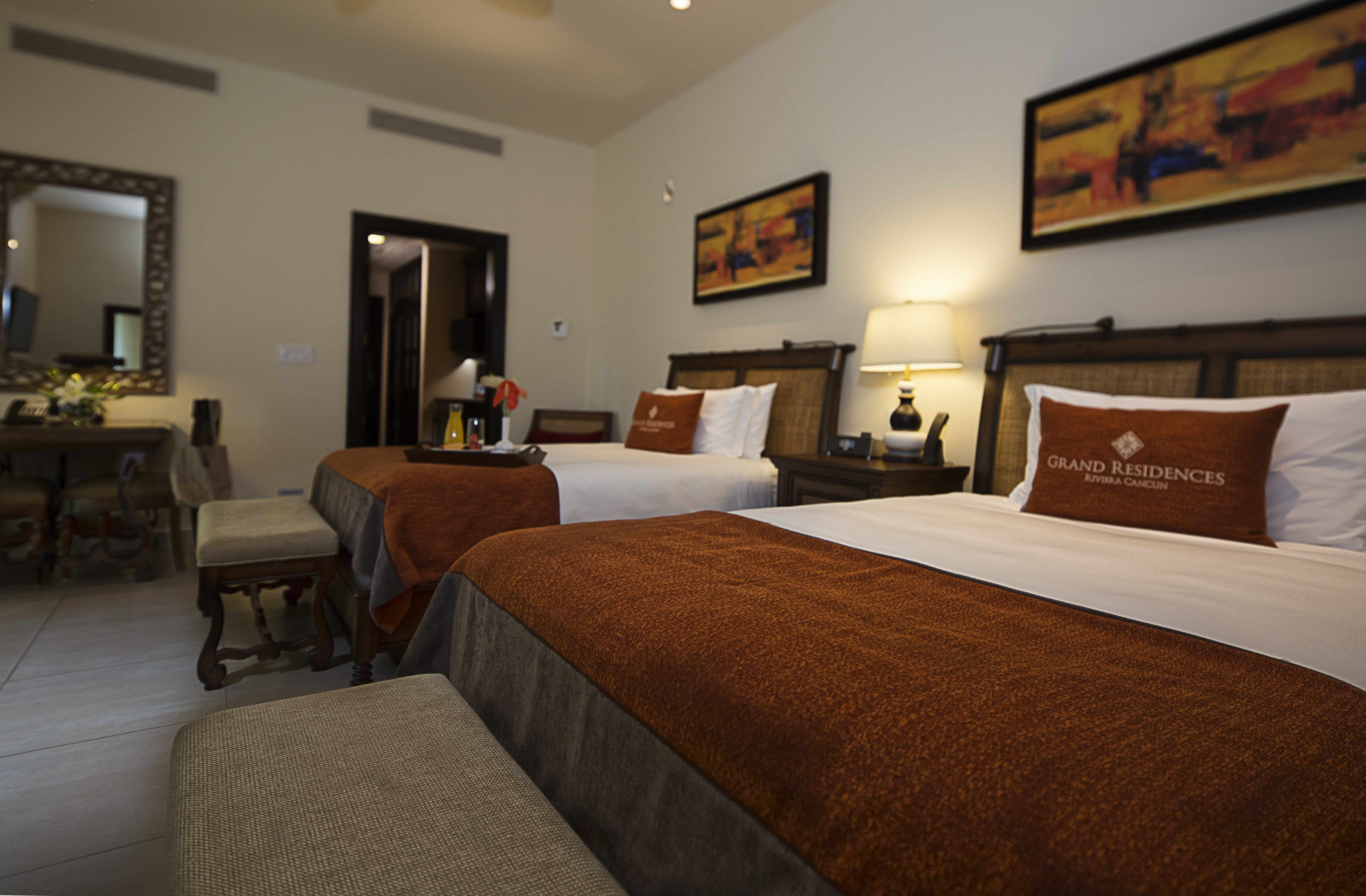 Suite Ocean View Three Bedrooms