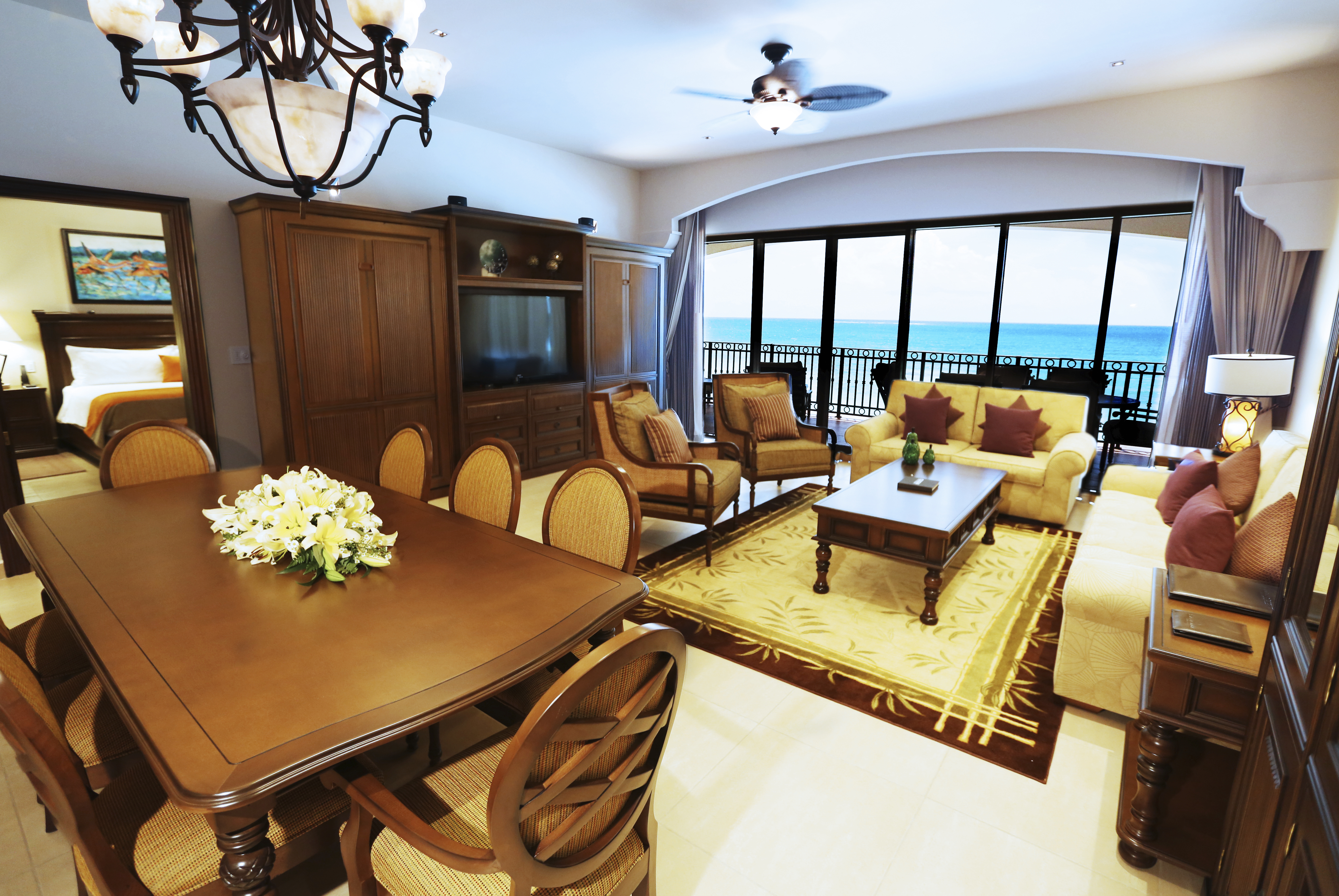 Suite Beach Front