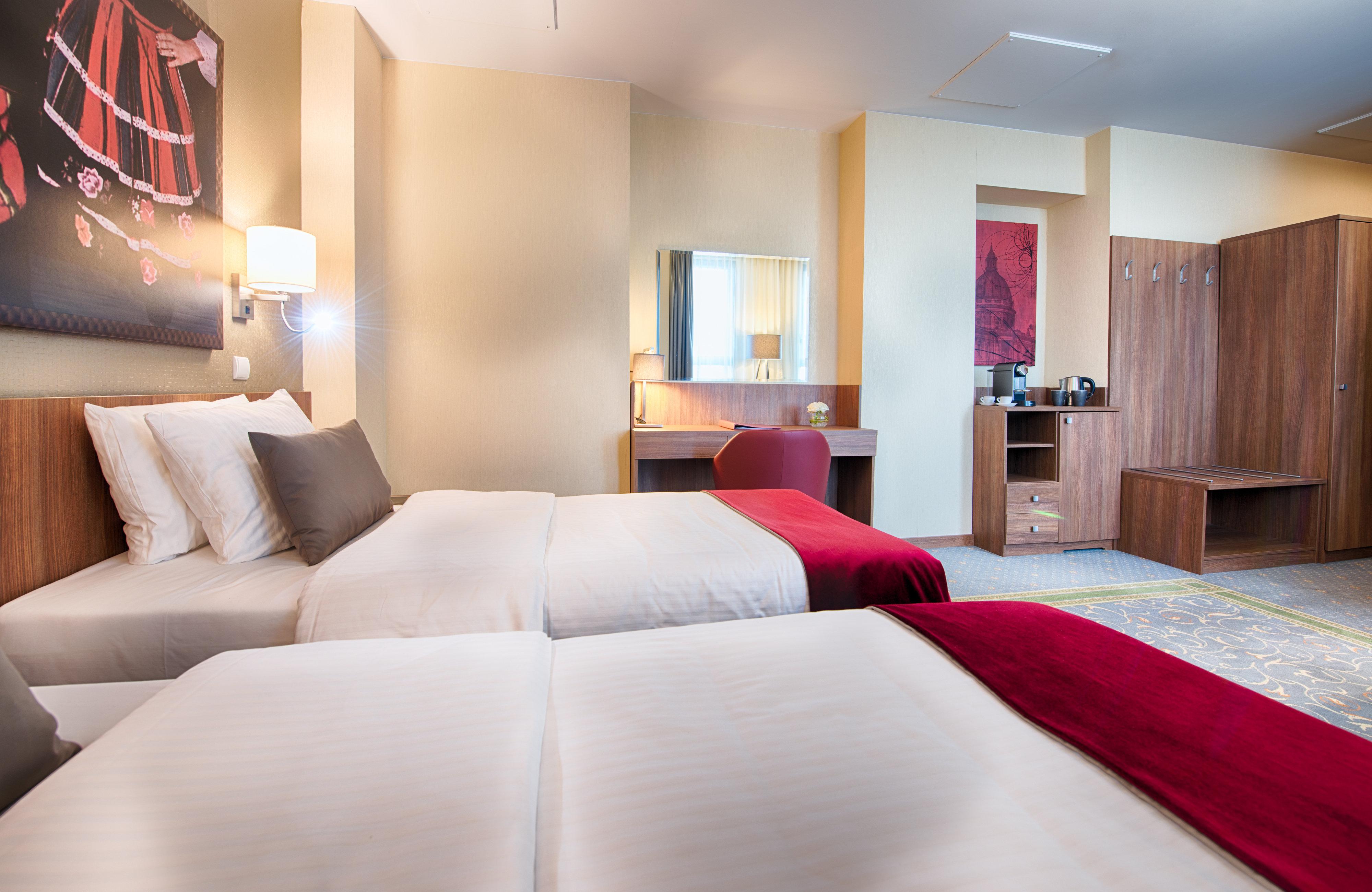 Double or Twin Comfort