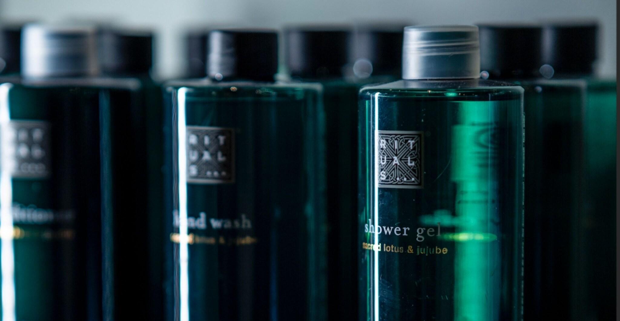 Junior Suite with Double Bed