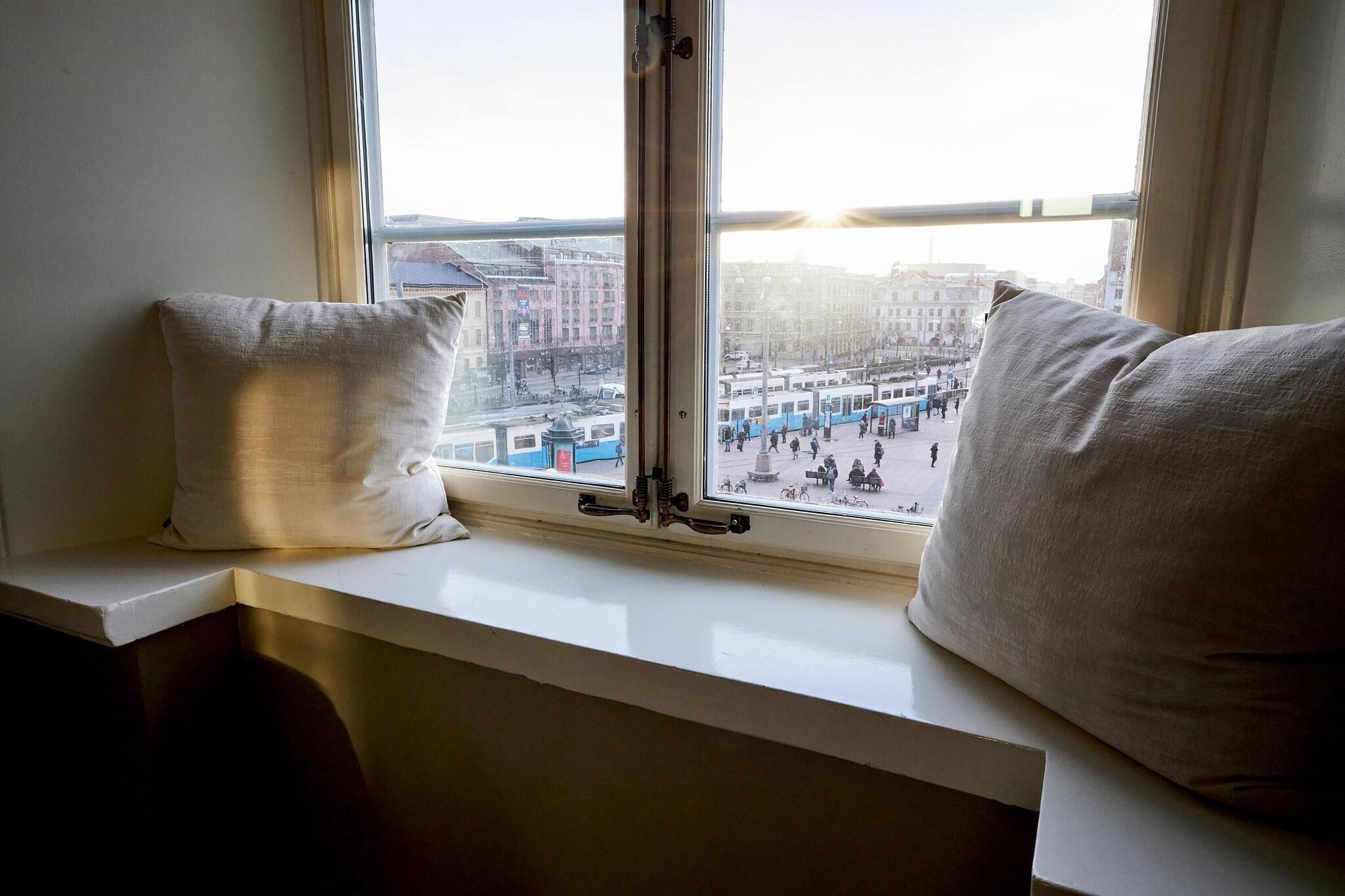 Junior Suite with Double Bed