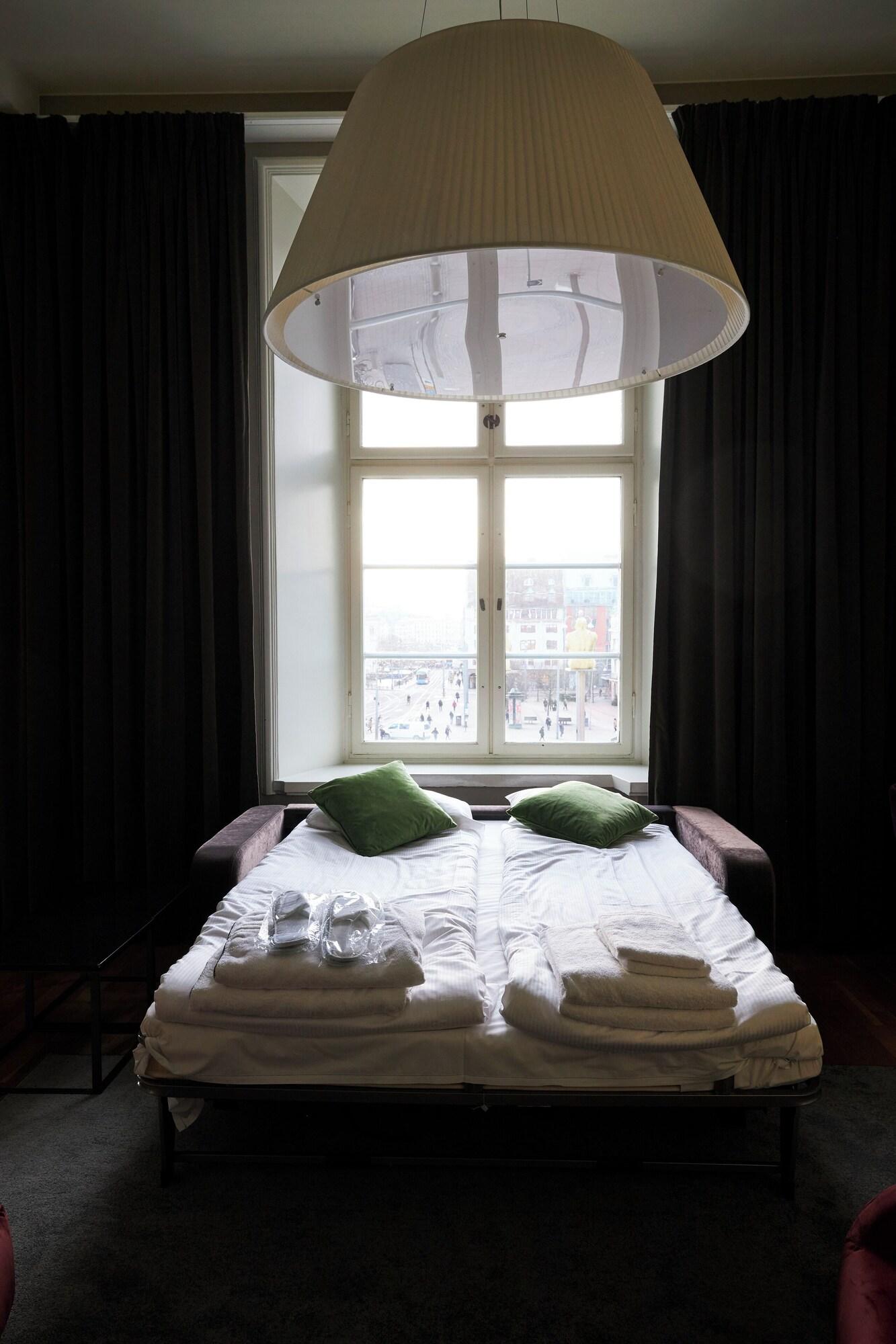 Junior Suite with Double Bed