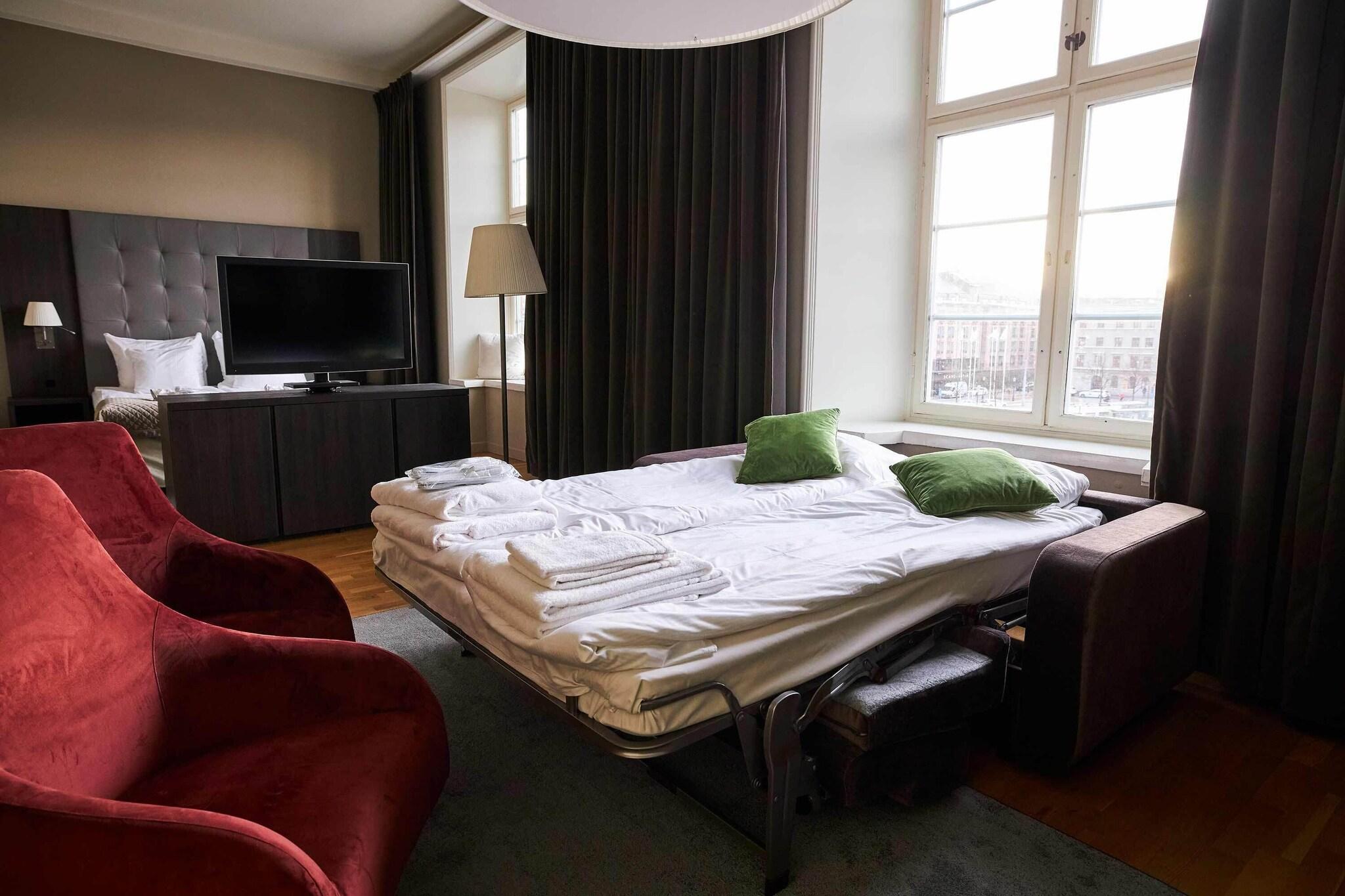 Junior Suite with Double Bed