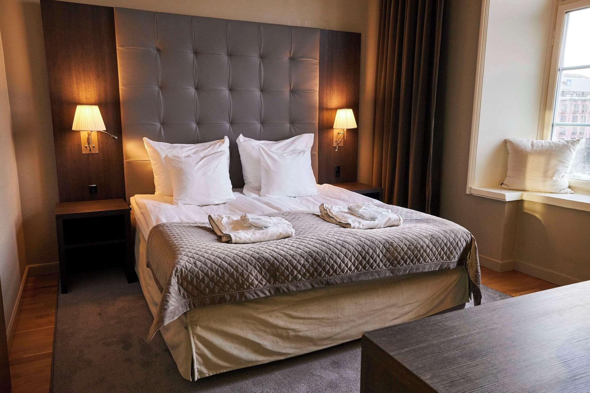 Junior Suite with Double Bed