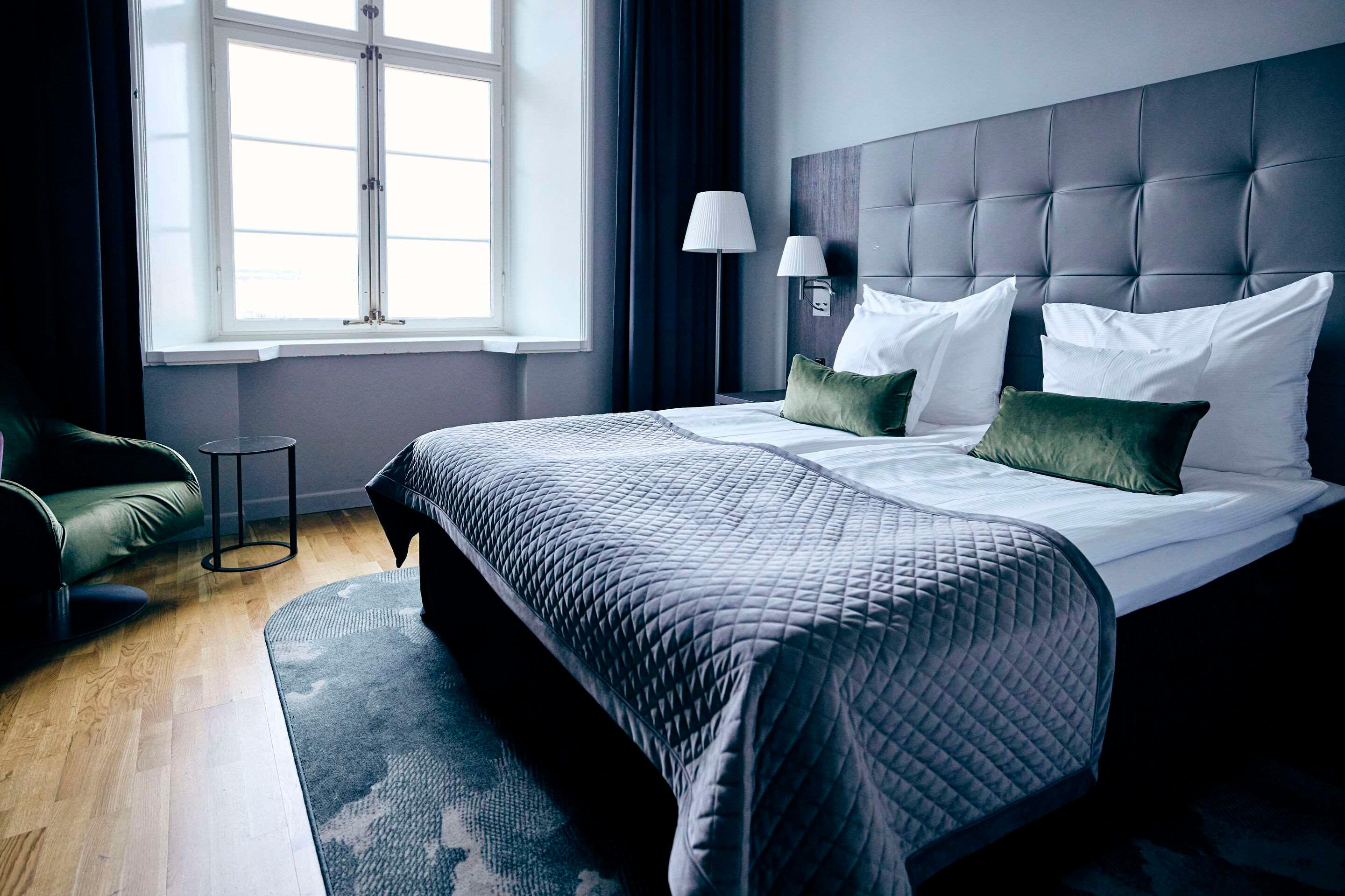 Double with Double Bed