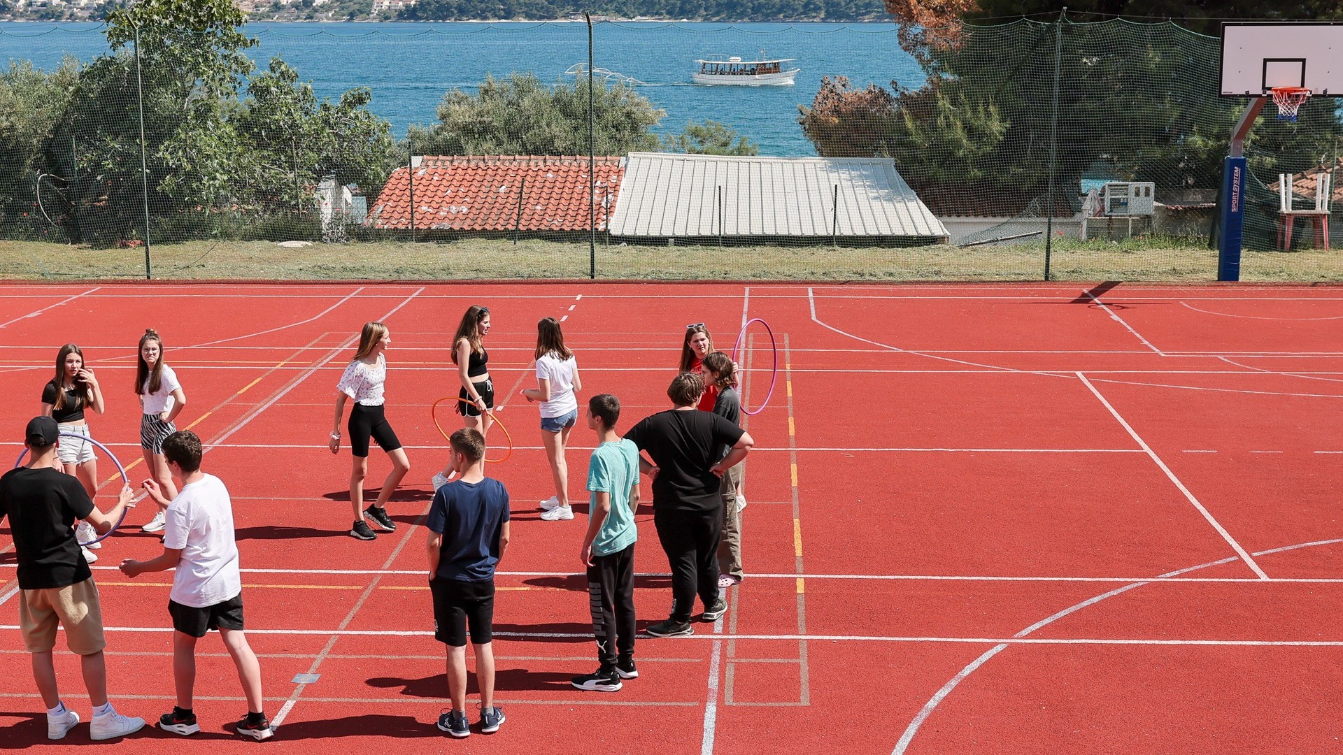 Sports and Entertainment