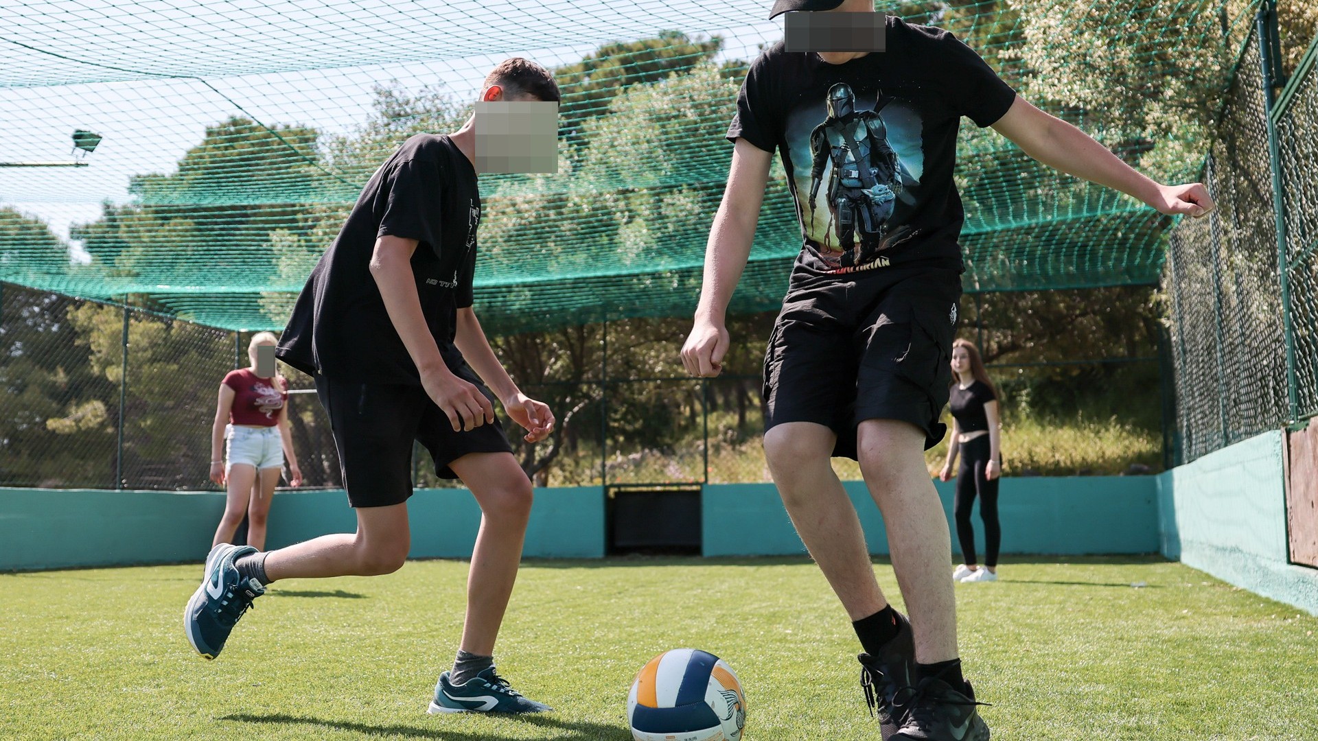 Sports and Entertainment