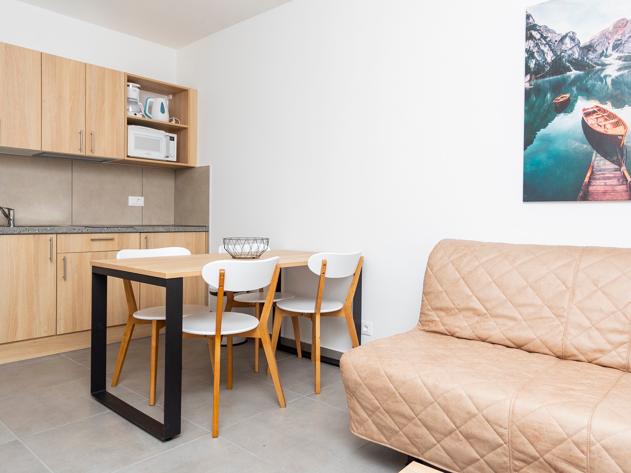 Apartment Superior One Bedroom