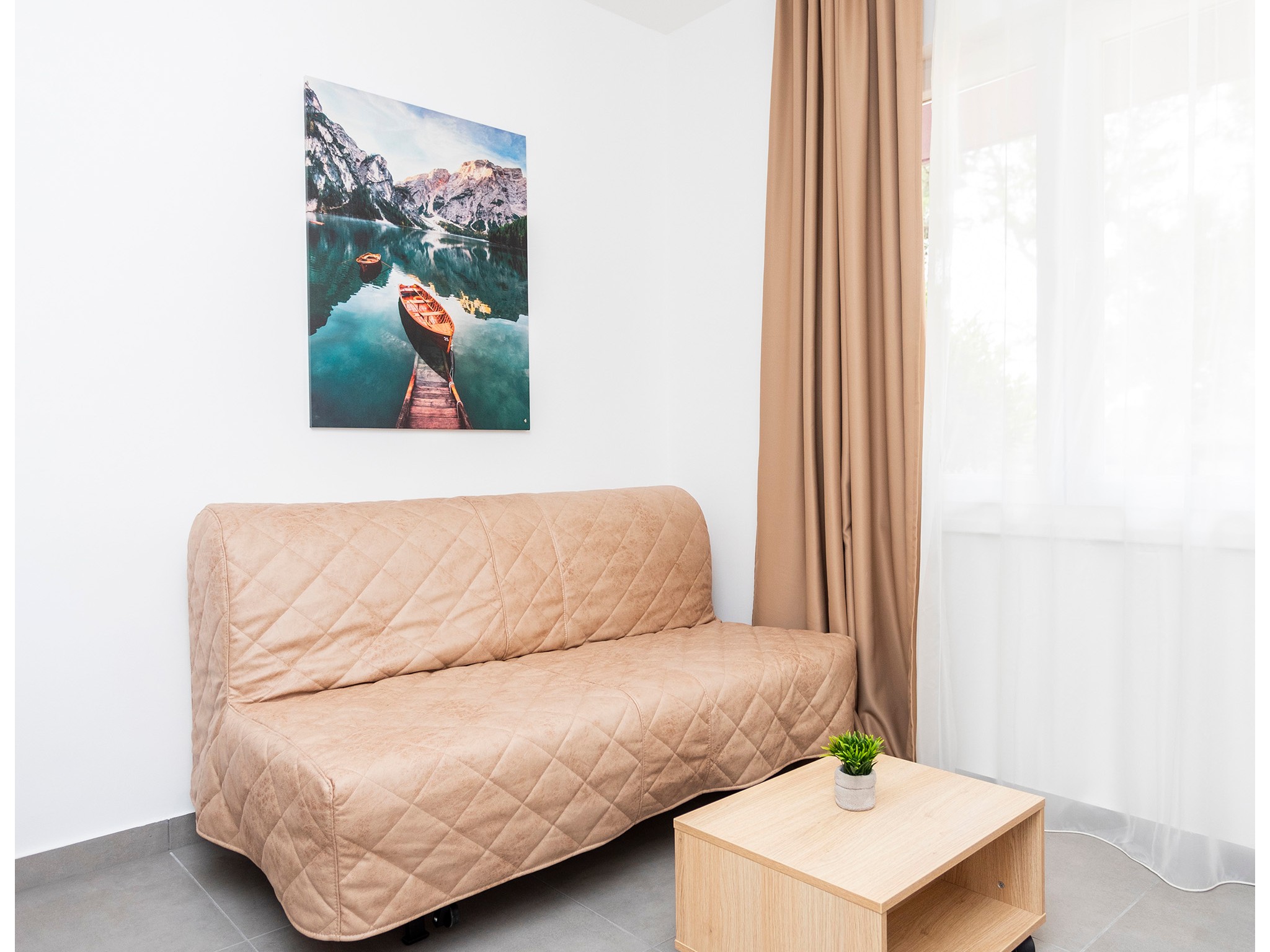 Apartment One Bedroom