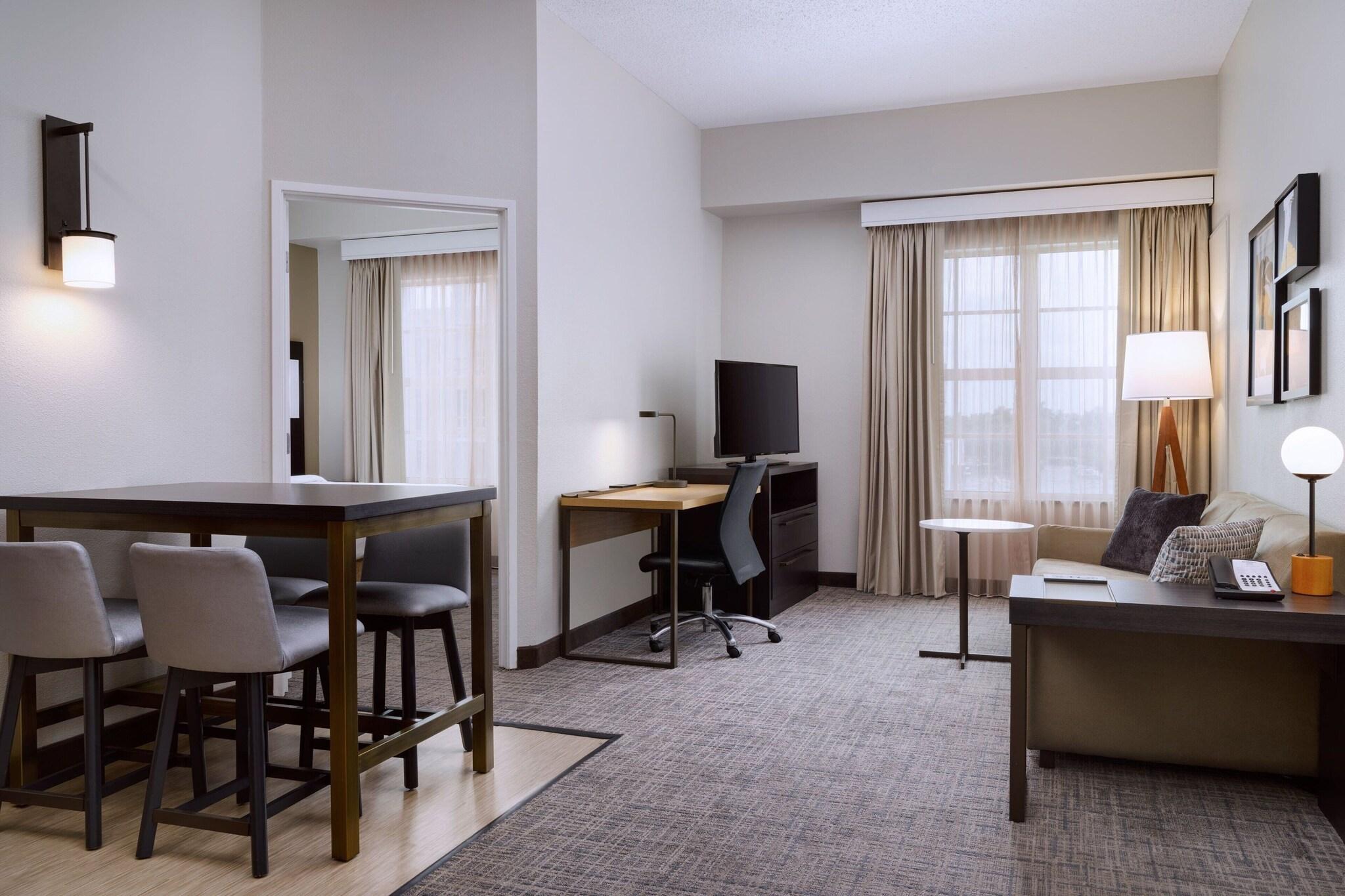 Suite Two Double Beds