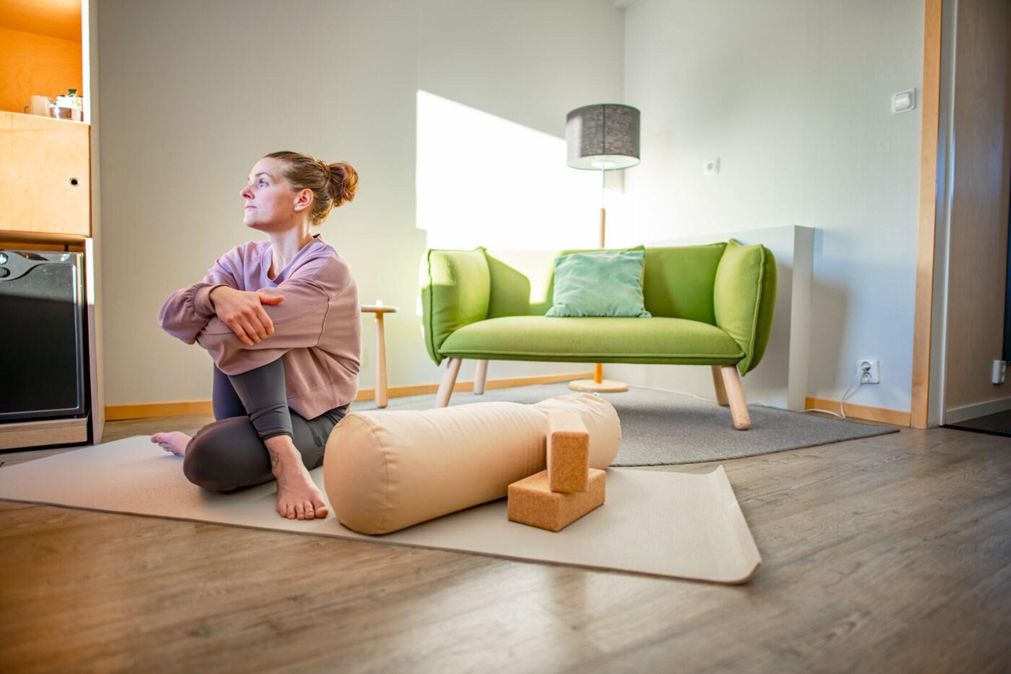 Chalet with Double Bed