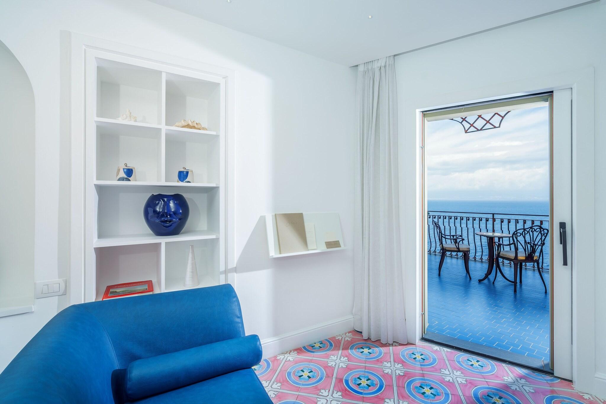 Junior Suite Superior Sea View