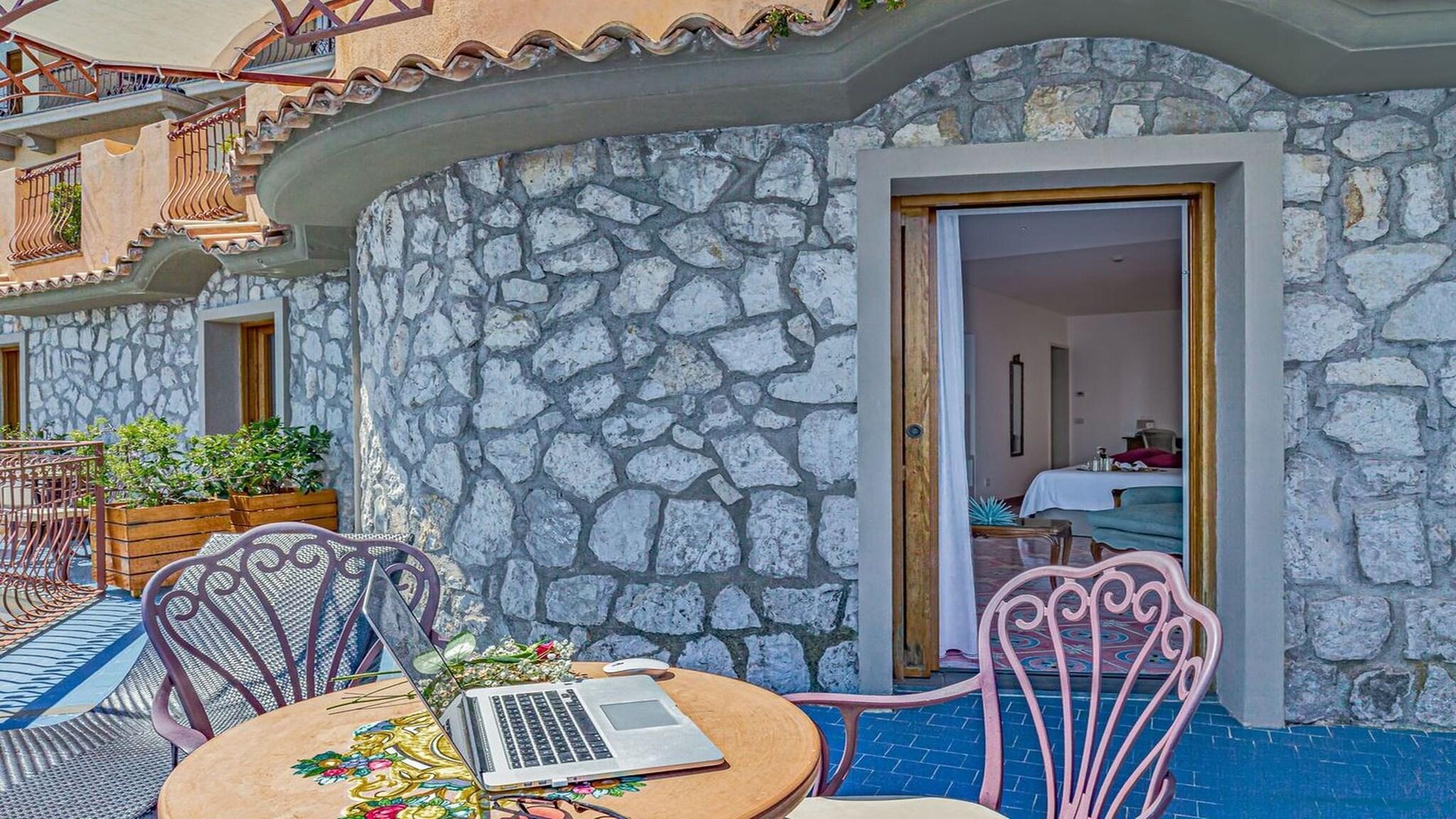 Junior Suite Superior Sea View