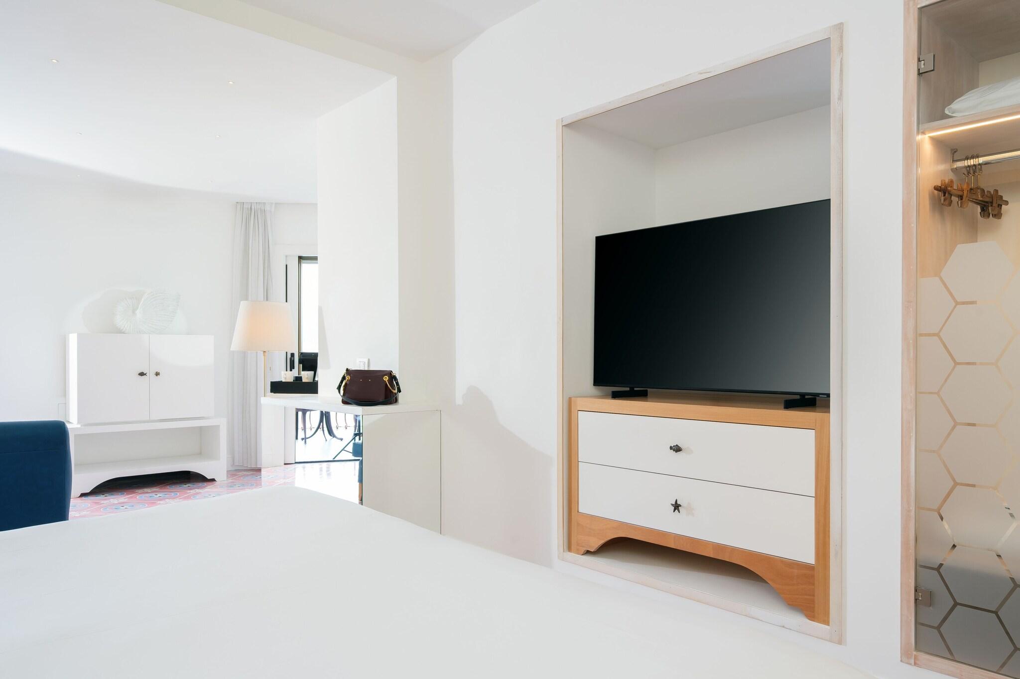 Junior Suite Superior Sea View