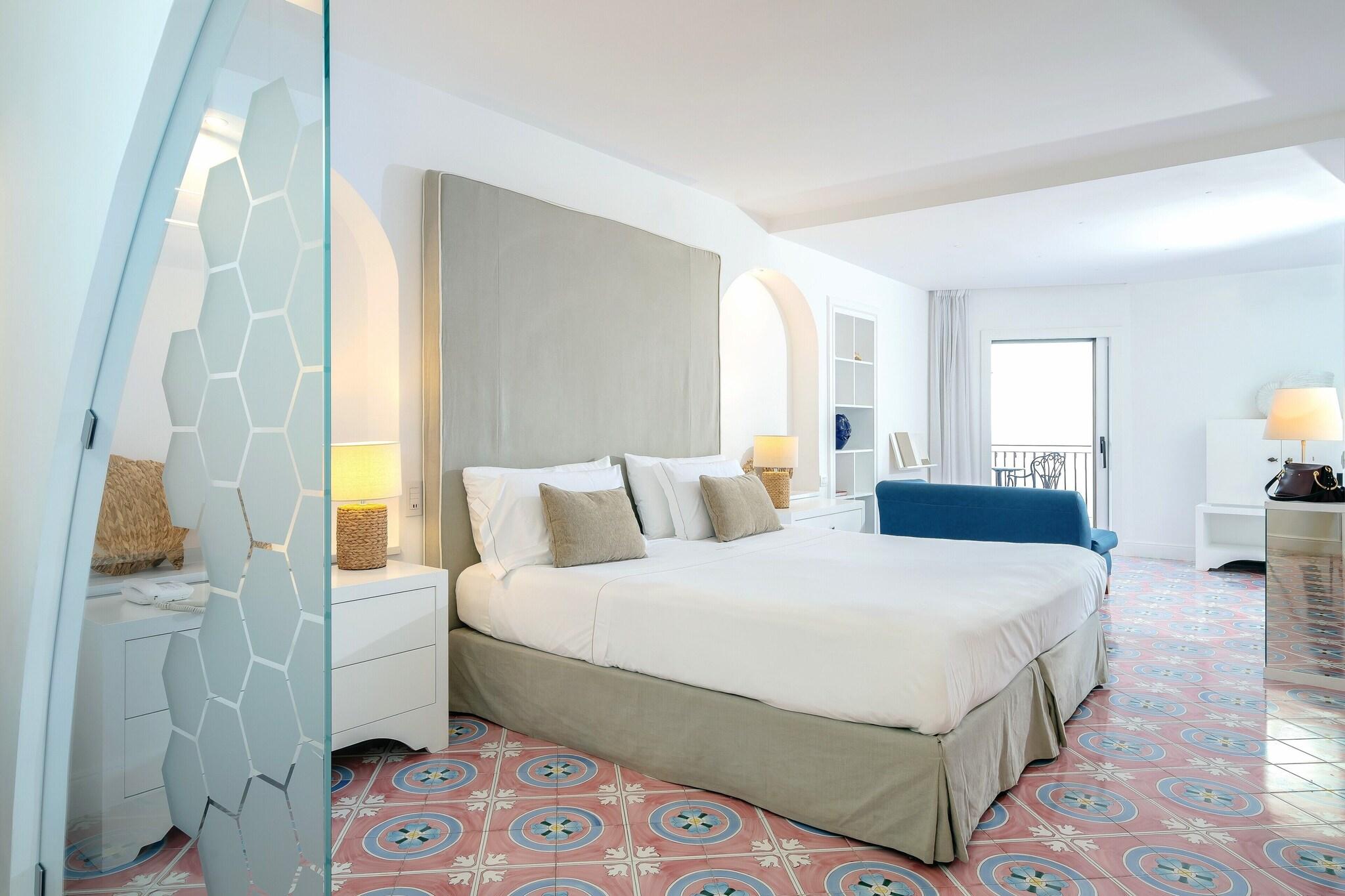 Junior Suite Superior Sea View