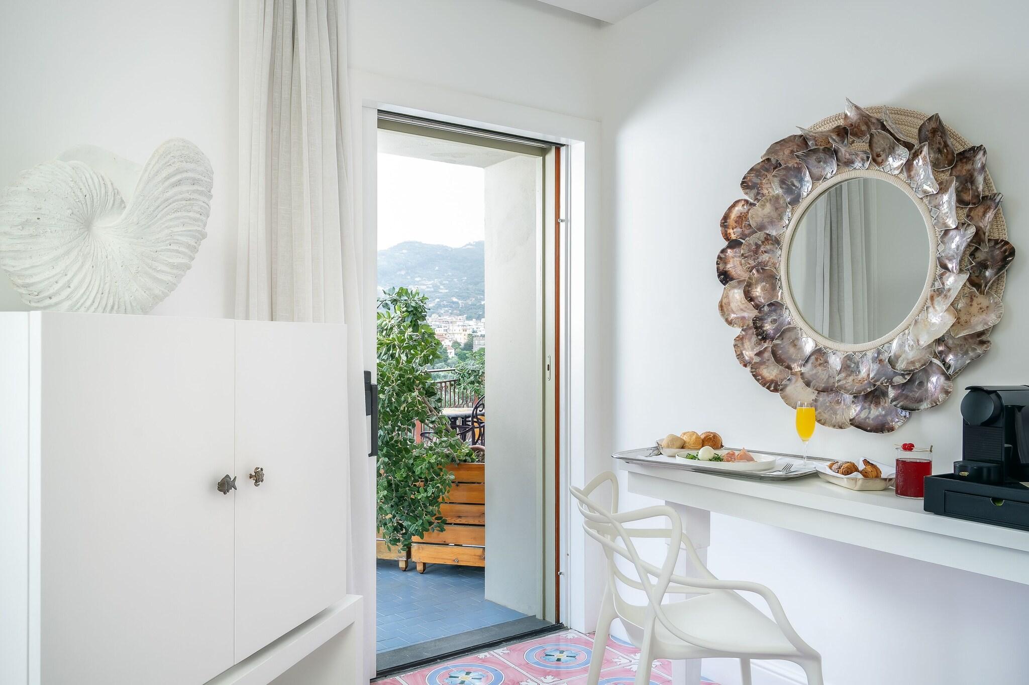 Junior Suite Superior Sea View