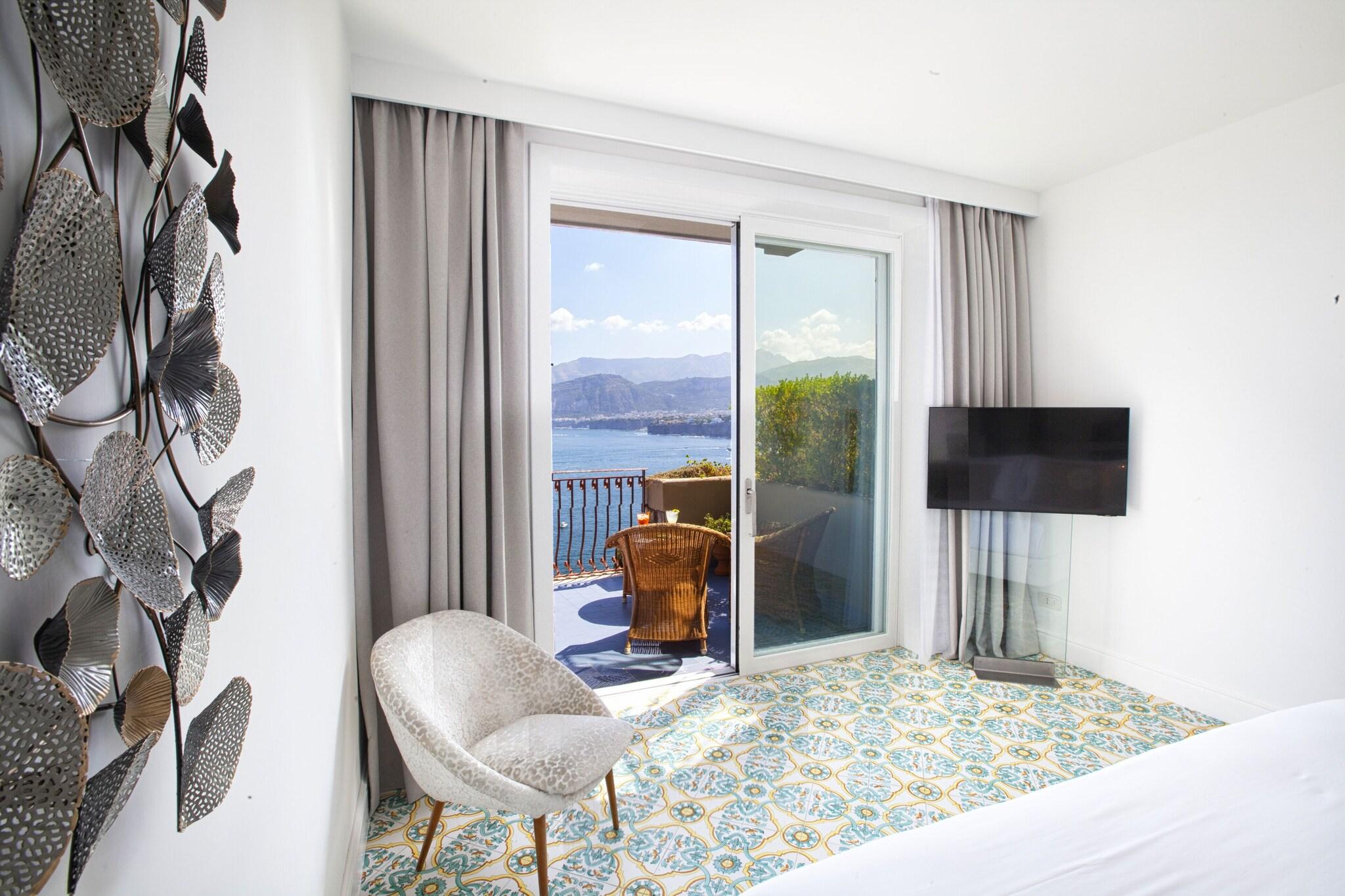 Junior Suite Deluxe Sea View