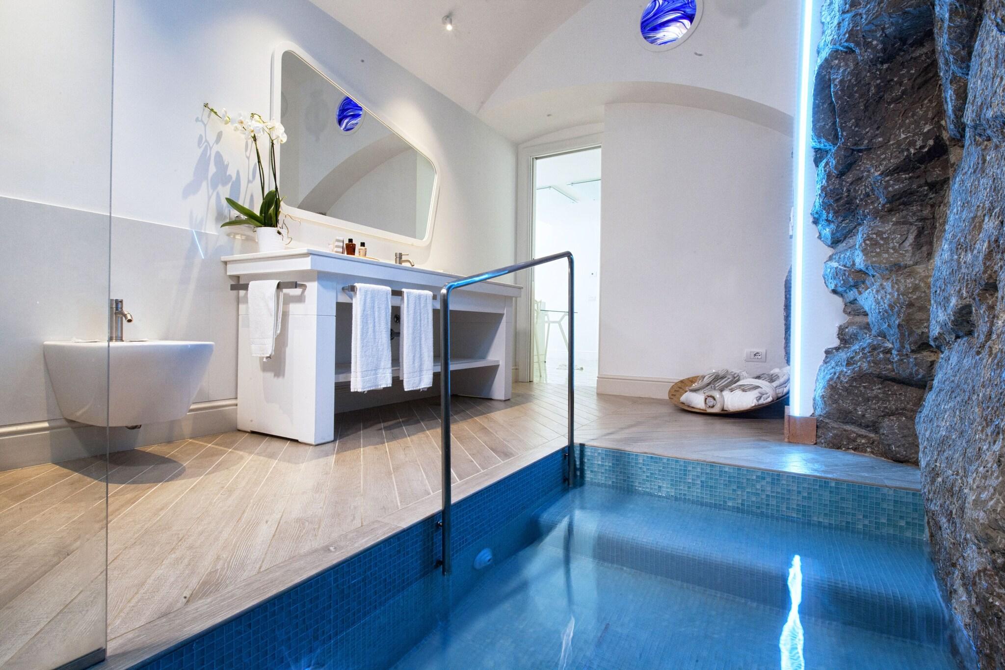 Junior Suite Deluxe Sea View